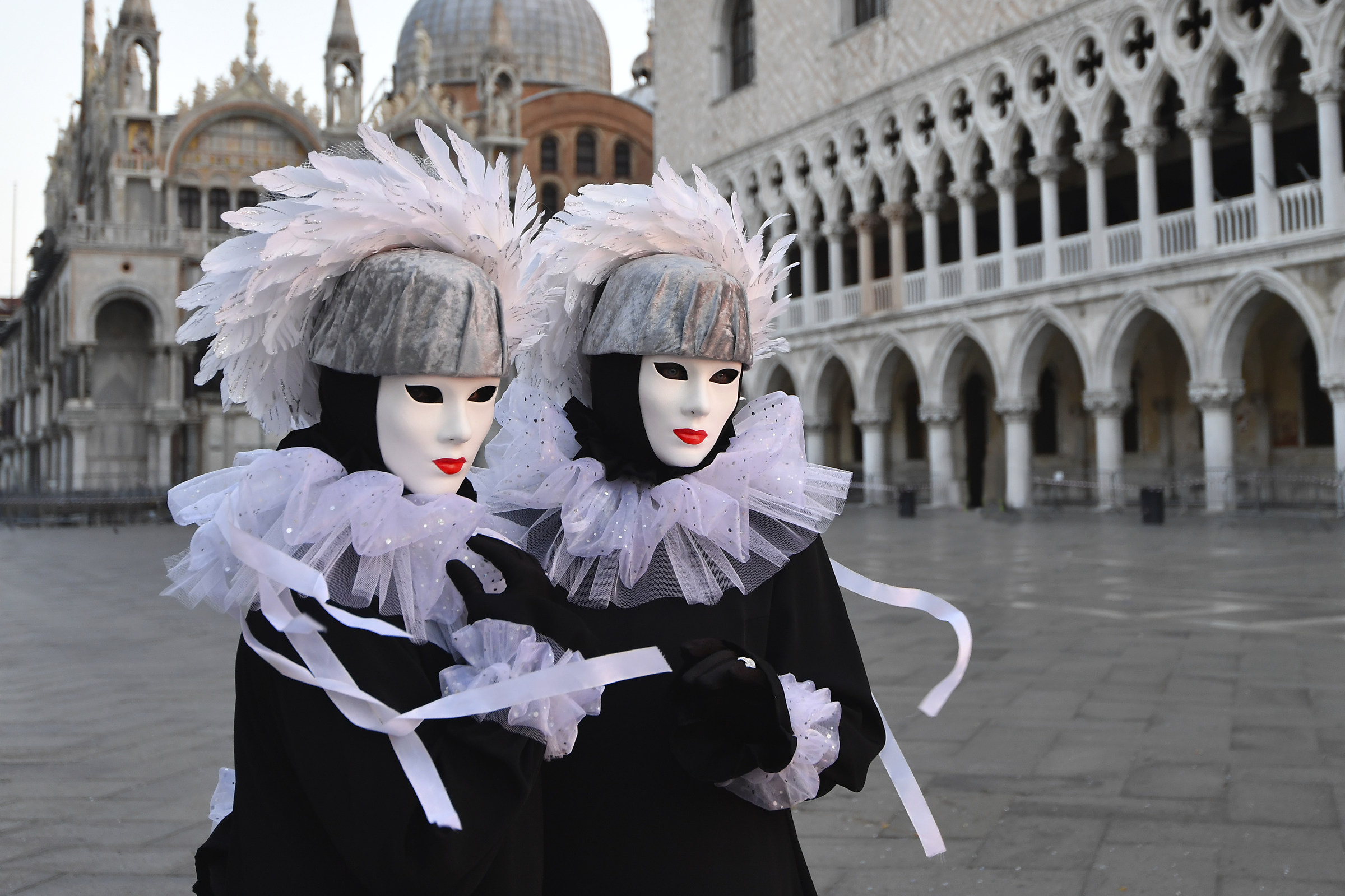 Carnival Venice