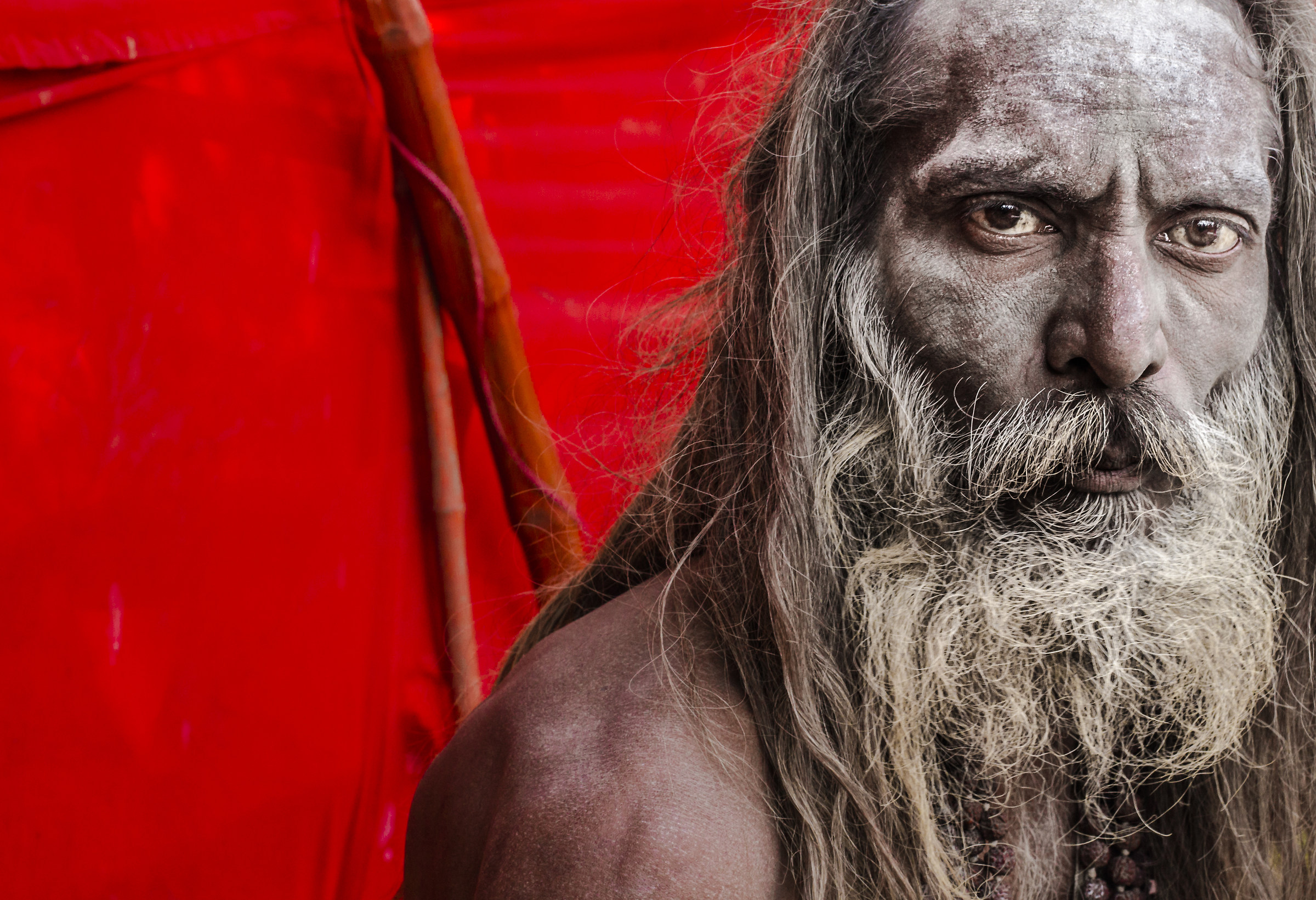 Dhuni Wale Naga Baba