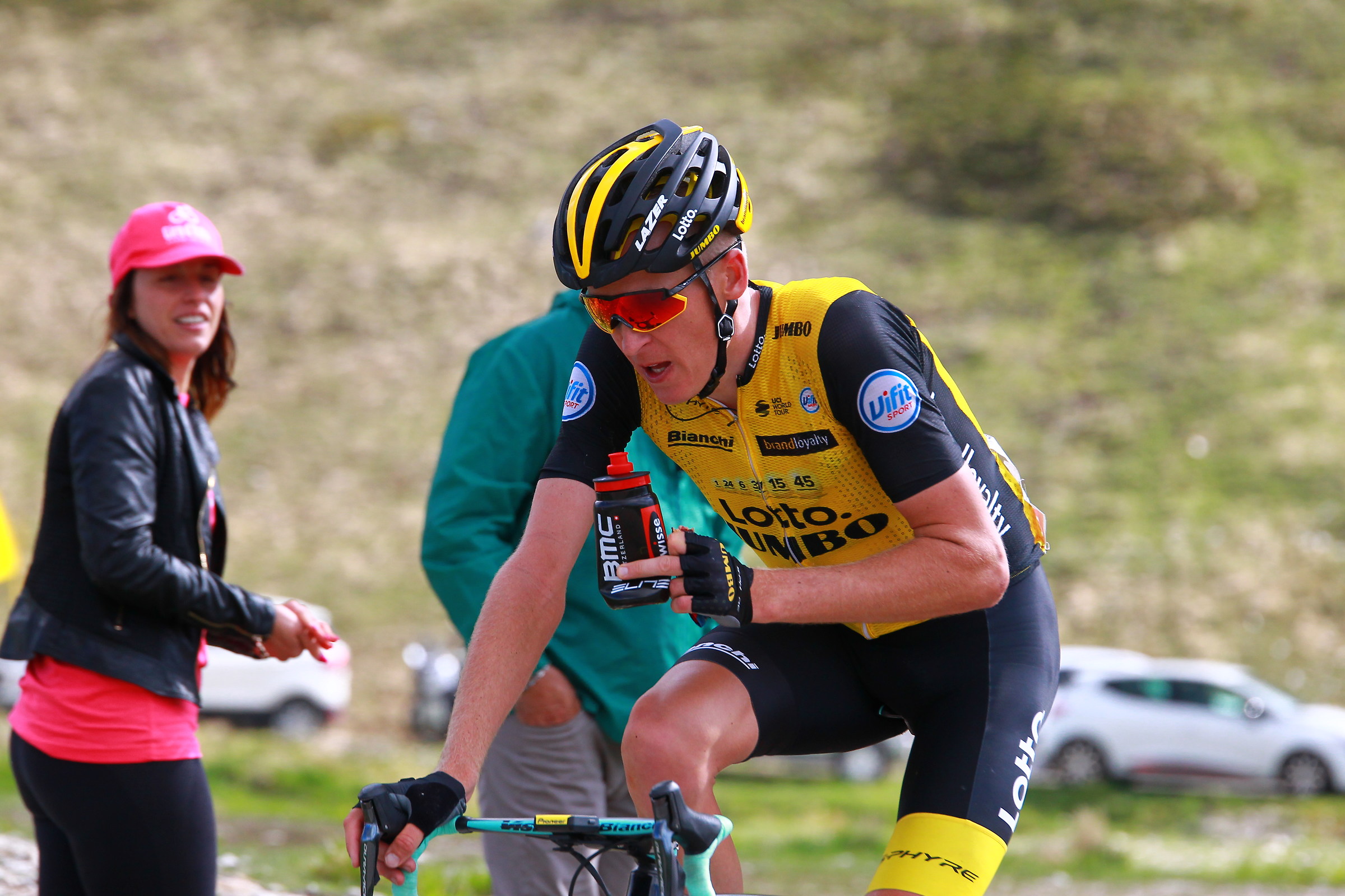 You recover your strength..