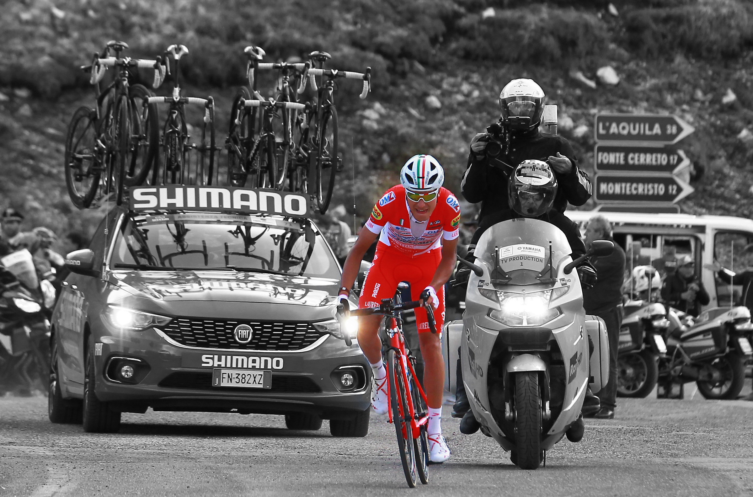 Un uomo solo al comando