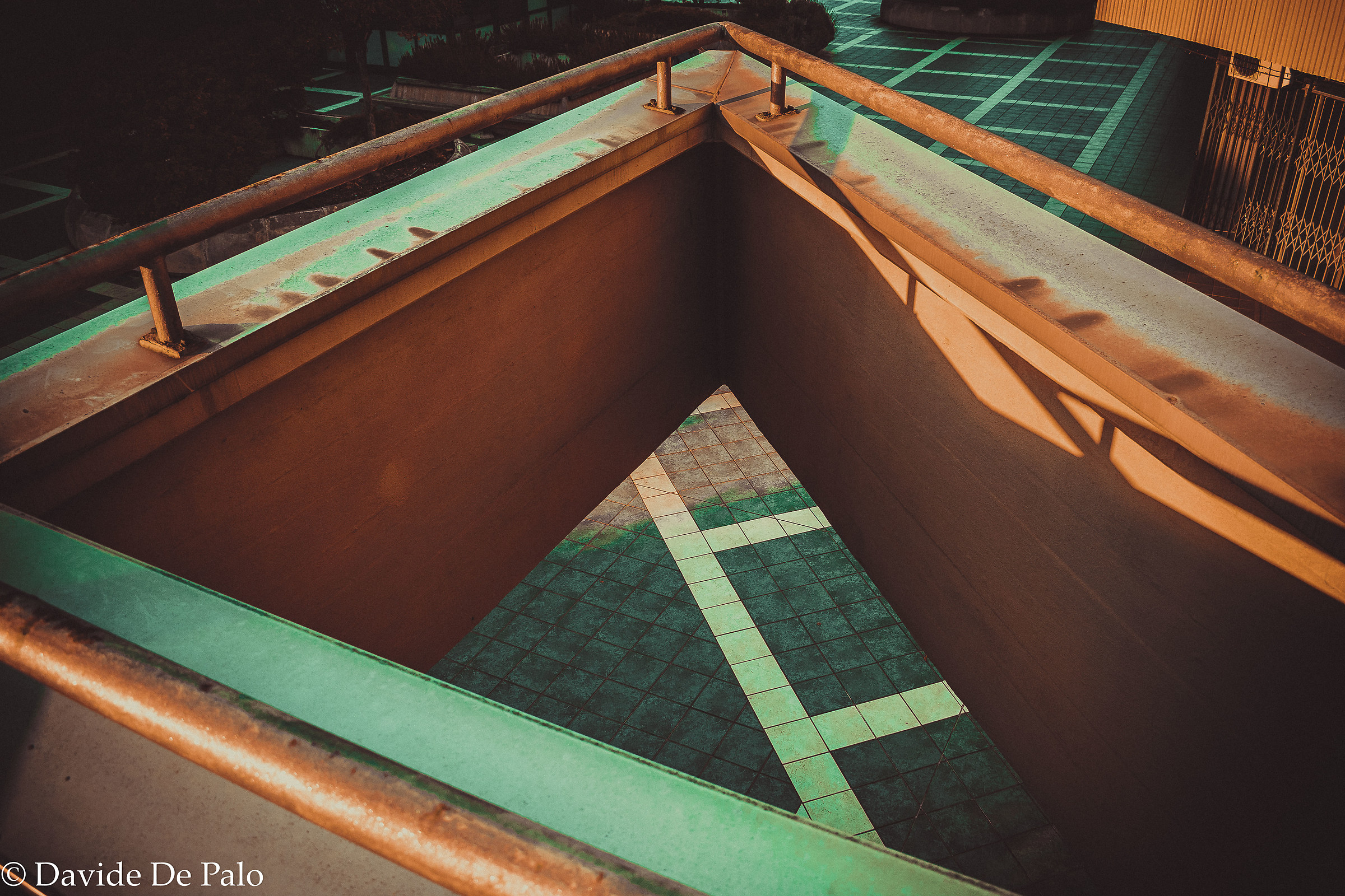 Underground geometry