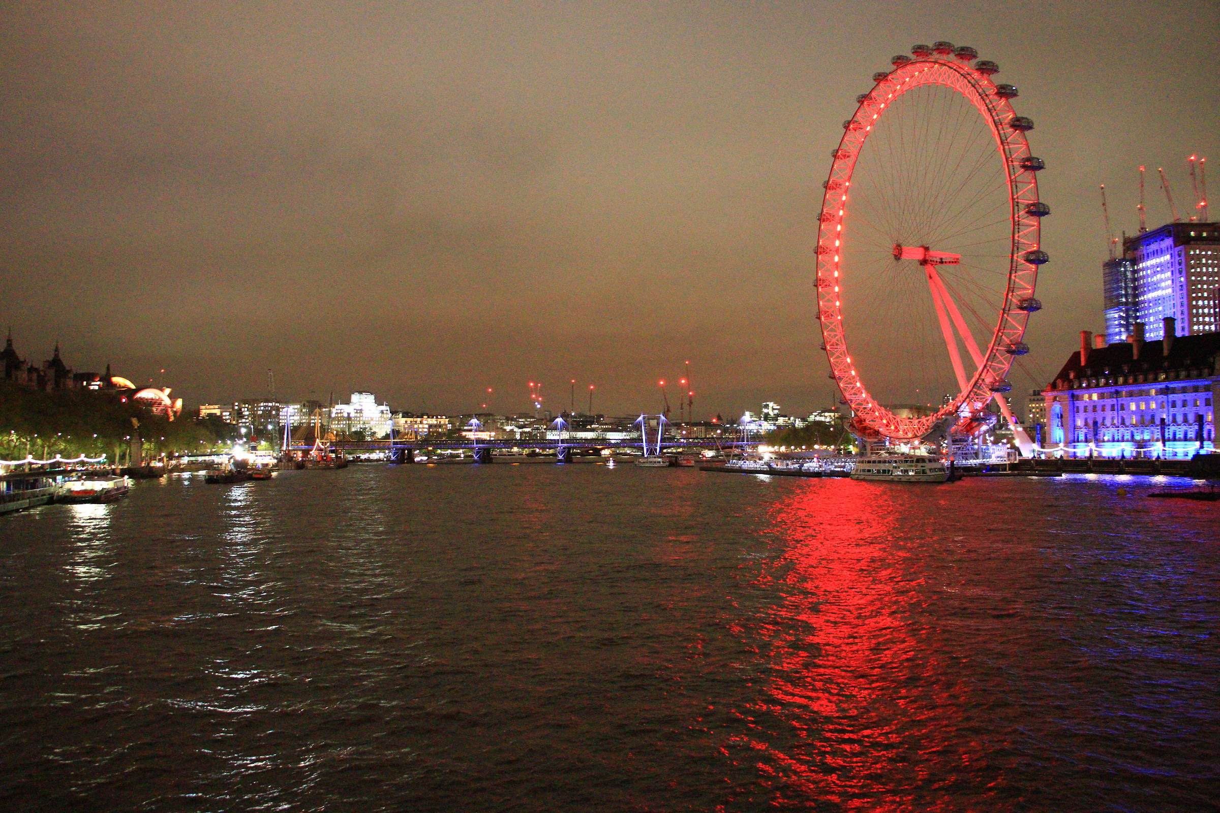 London Eye