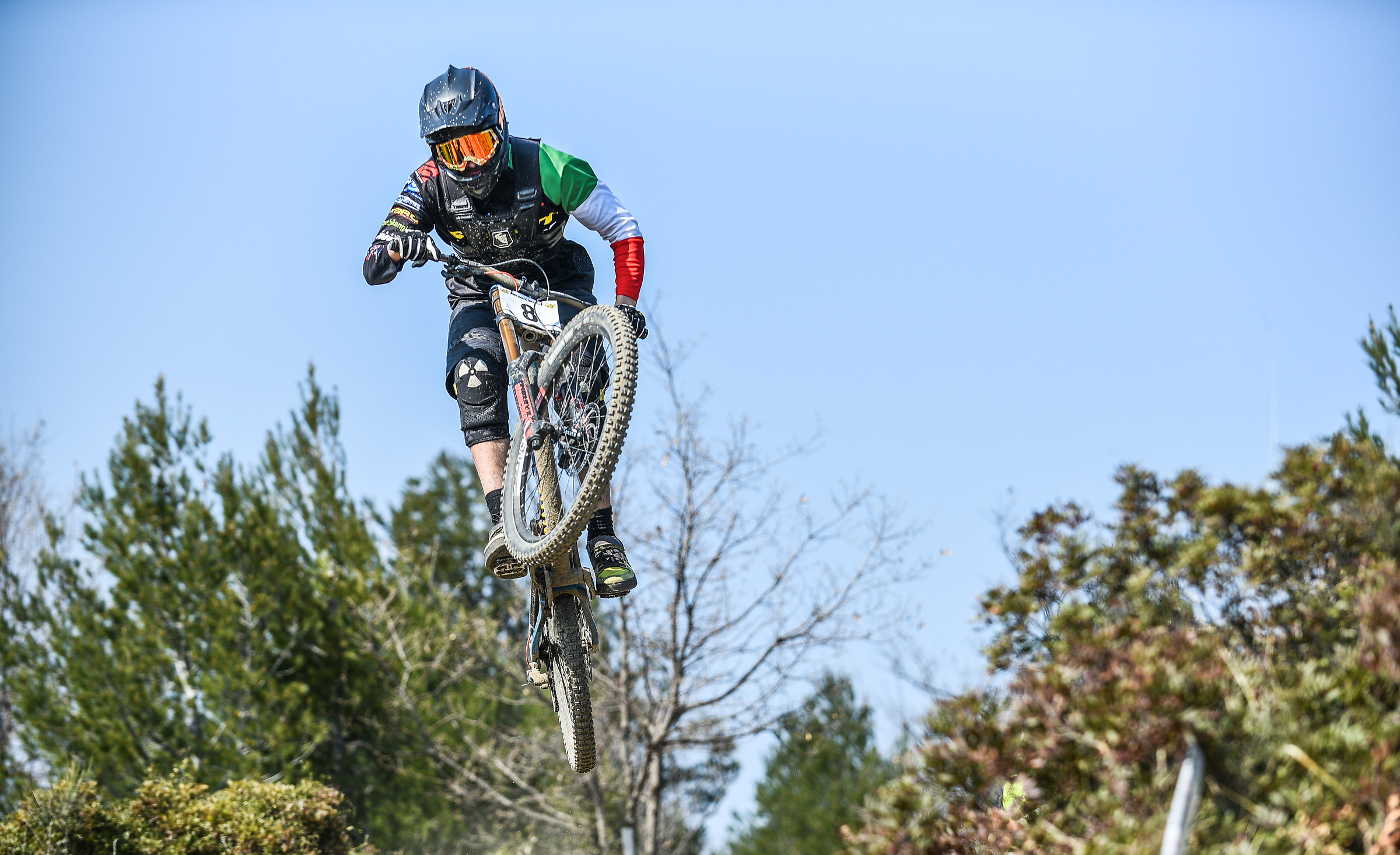 Stefano Introzzi in Exosphere | Regional Liguria DH