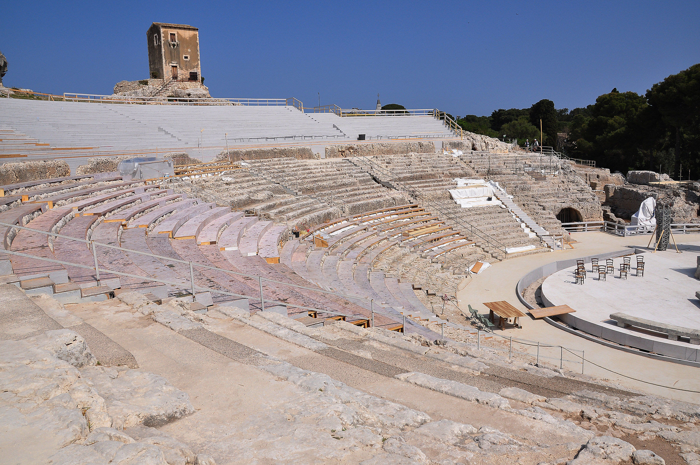 Greek Theatre