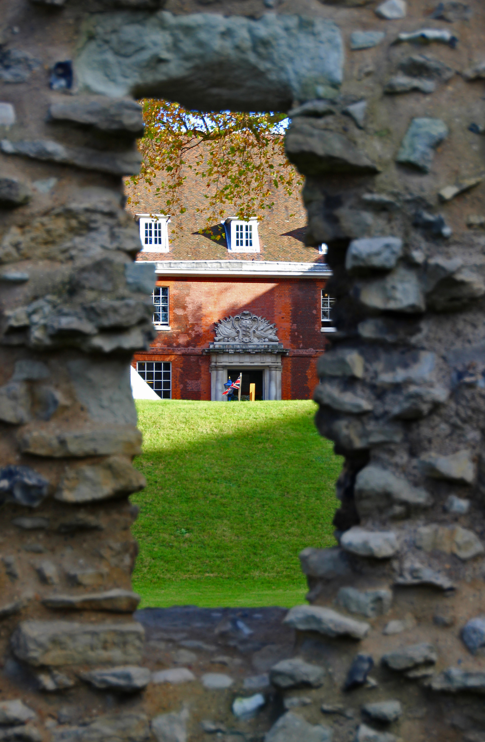 Uno sguardo dentro il Castello