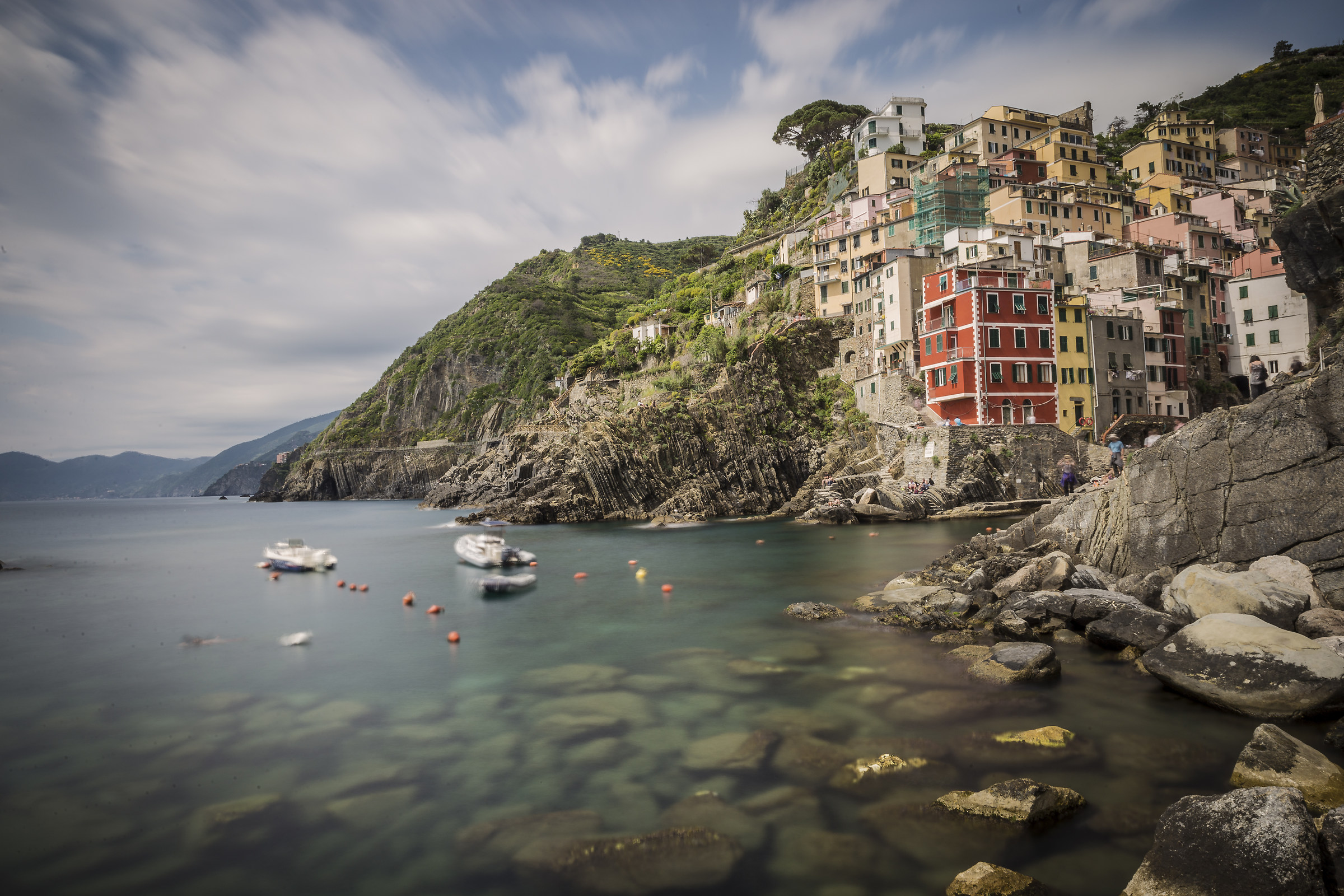 Cinque Terre - Riomaggiore 2