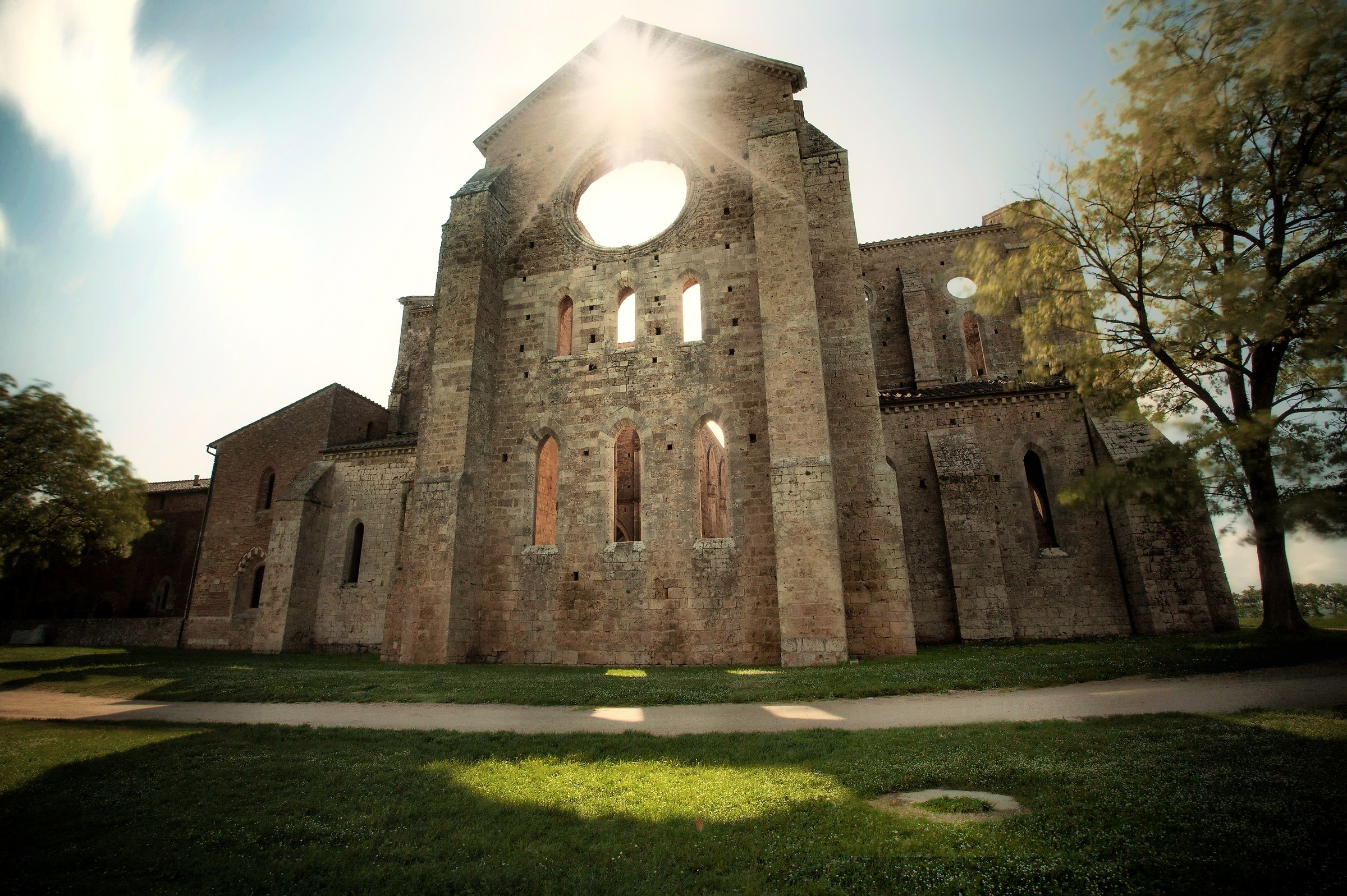 Abbey of San Galgano