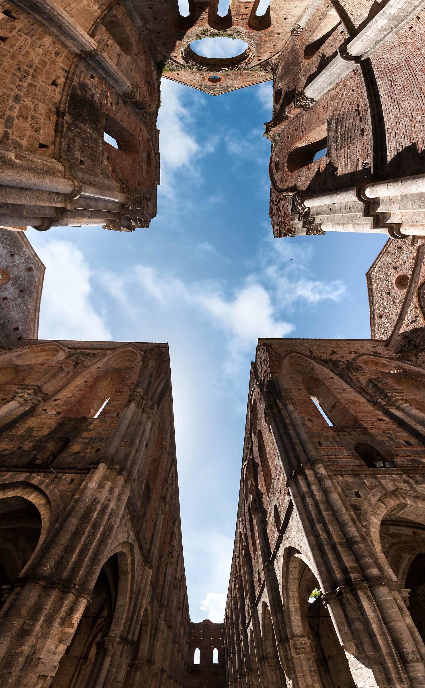 Abbey of San Galgano
