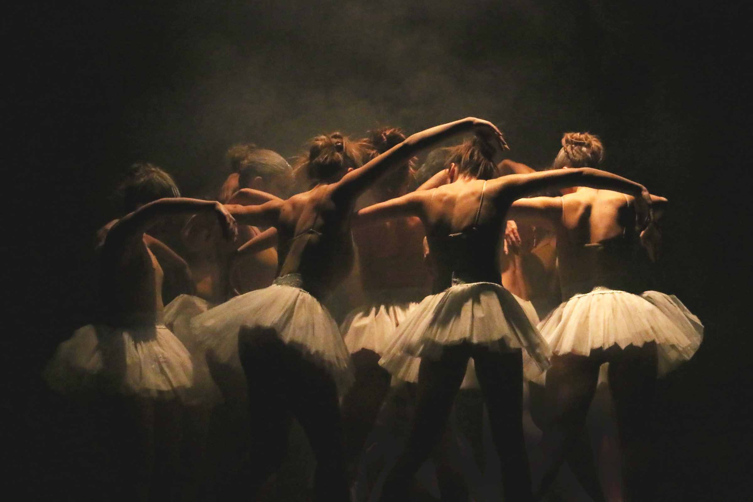 "Dancer in the dark"