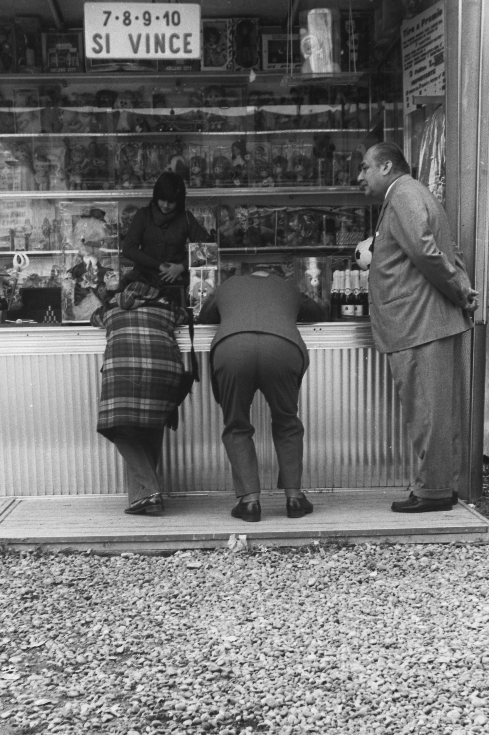 Amusement Park Years ' 60