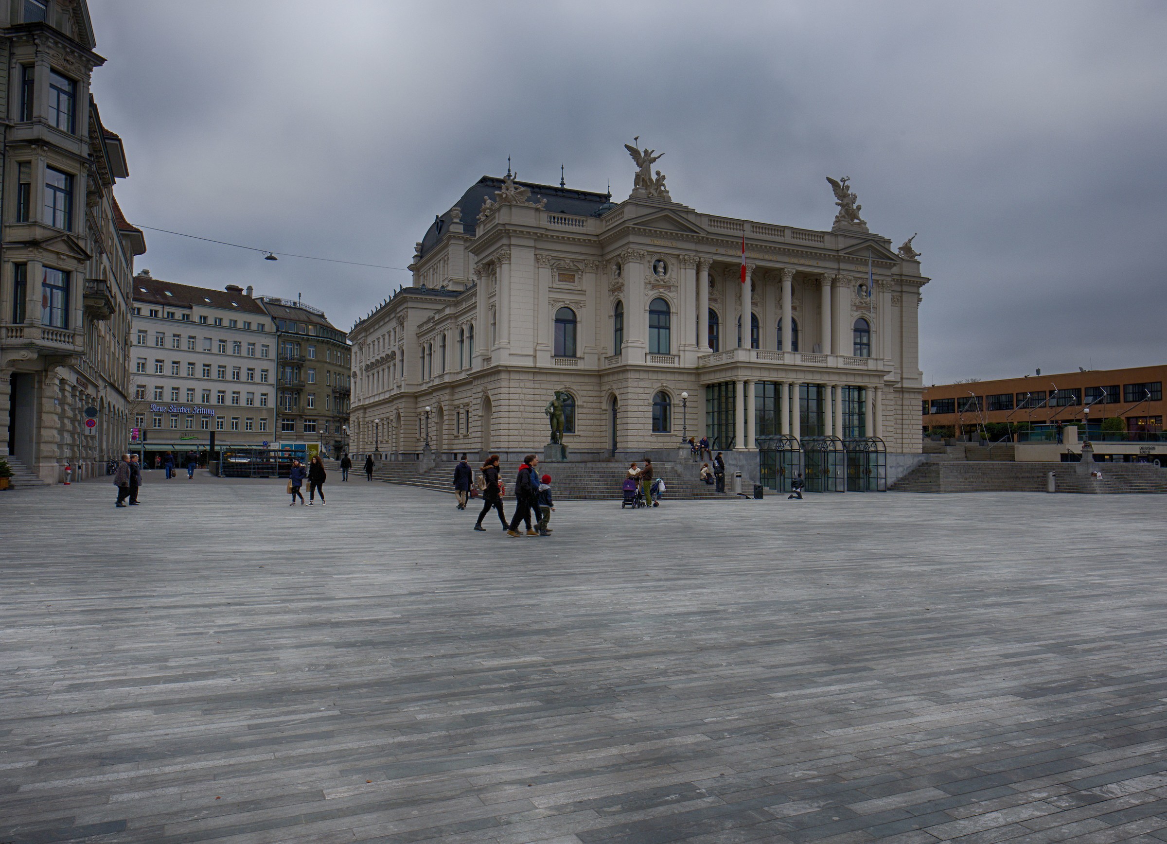 Das Opernhaus