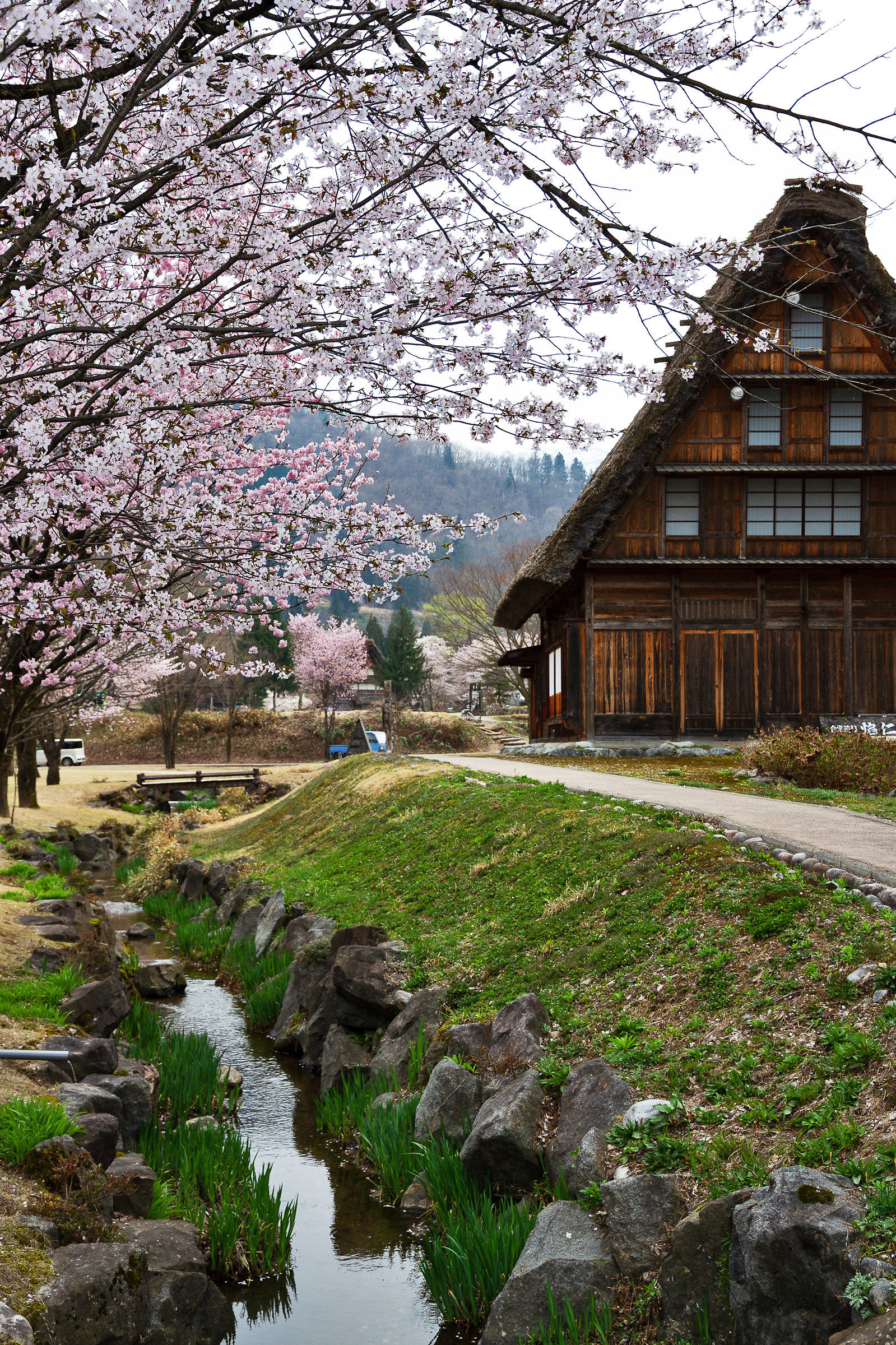 SHIRAKAWA-GO