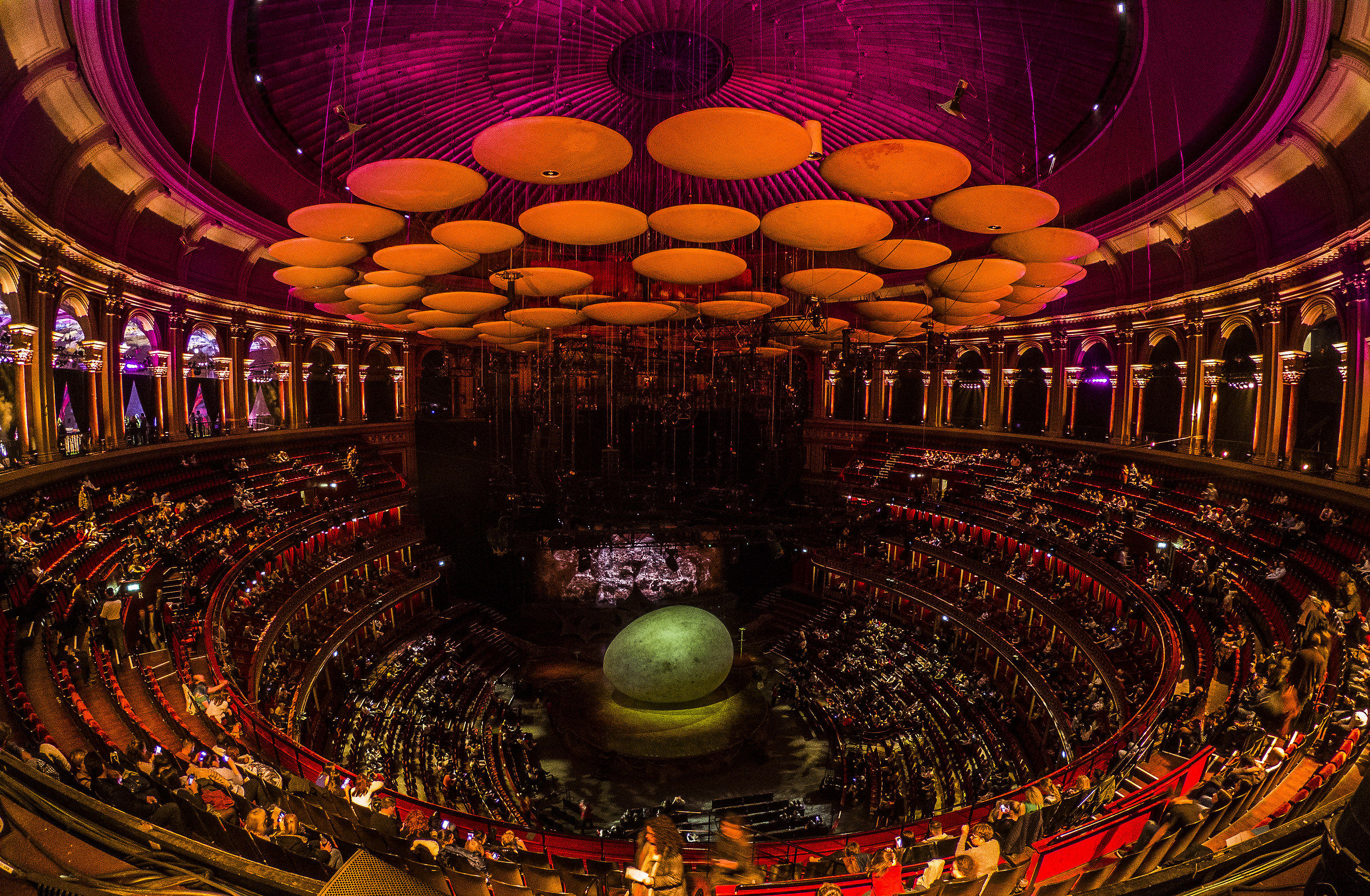 Victoria Albert Hall