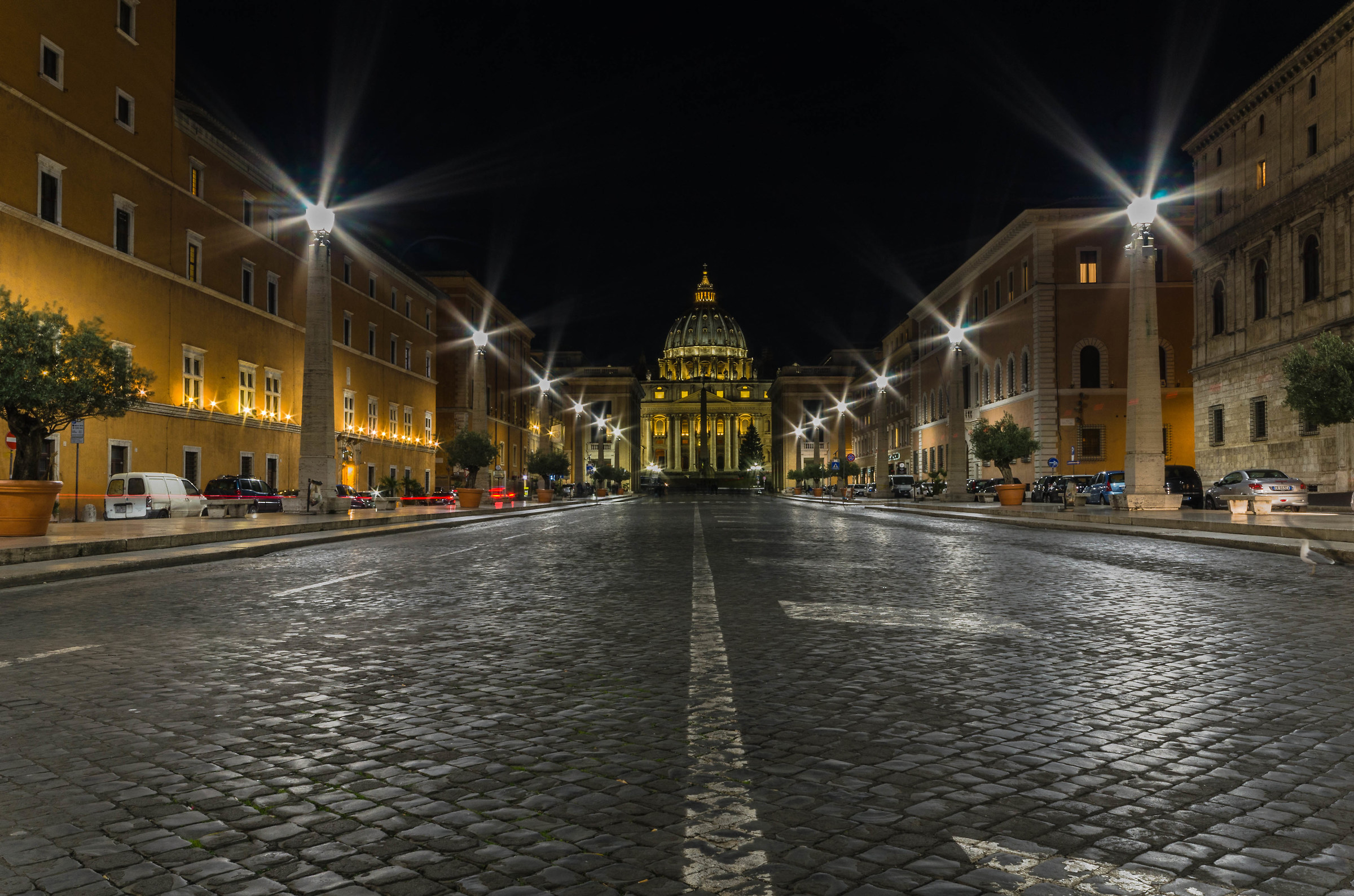 via della conciliazione