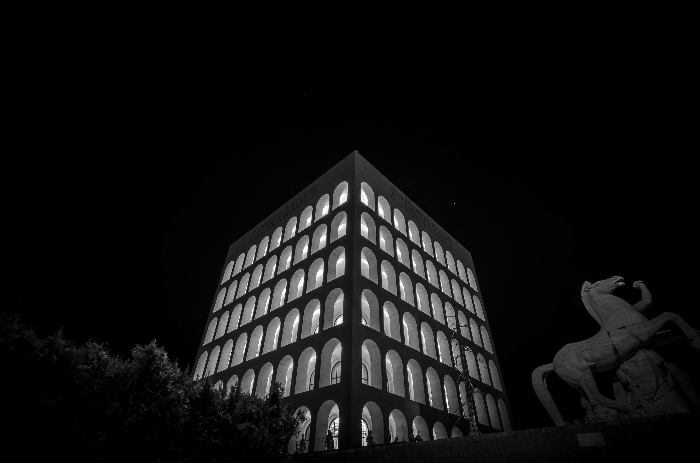 colosseo quadrato