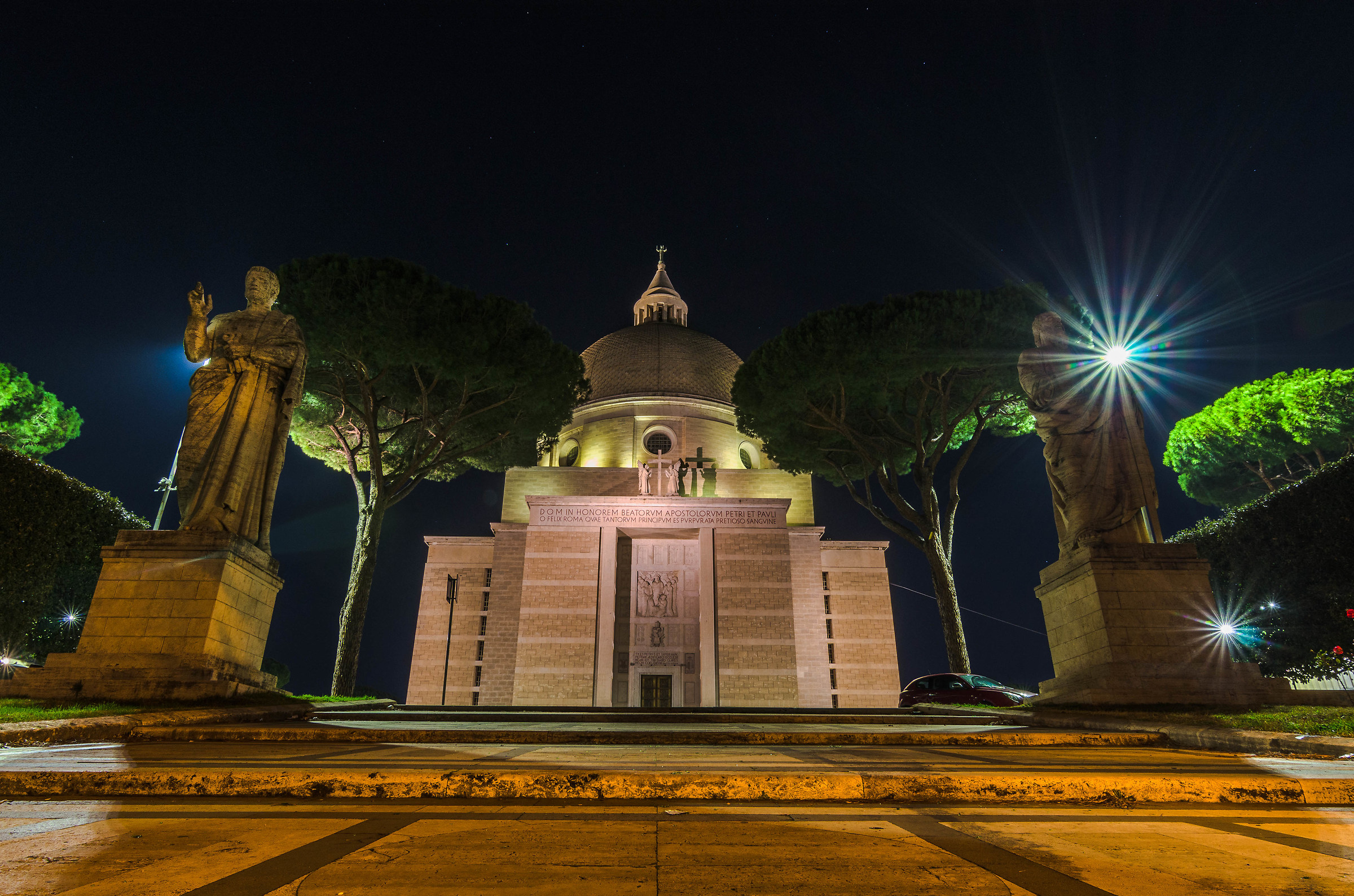 Basilica of Saints and Peter and Paul