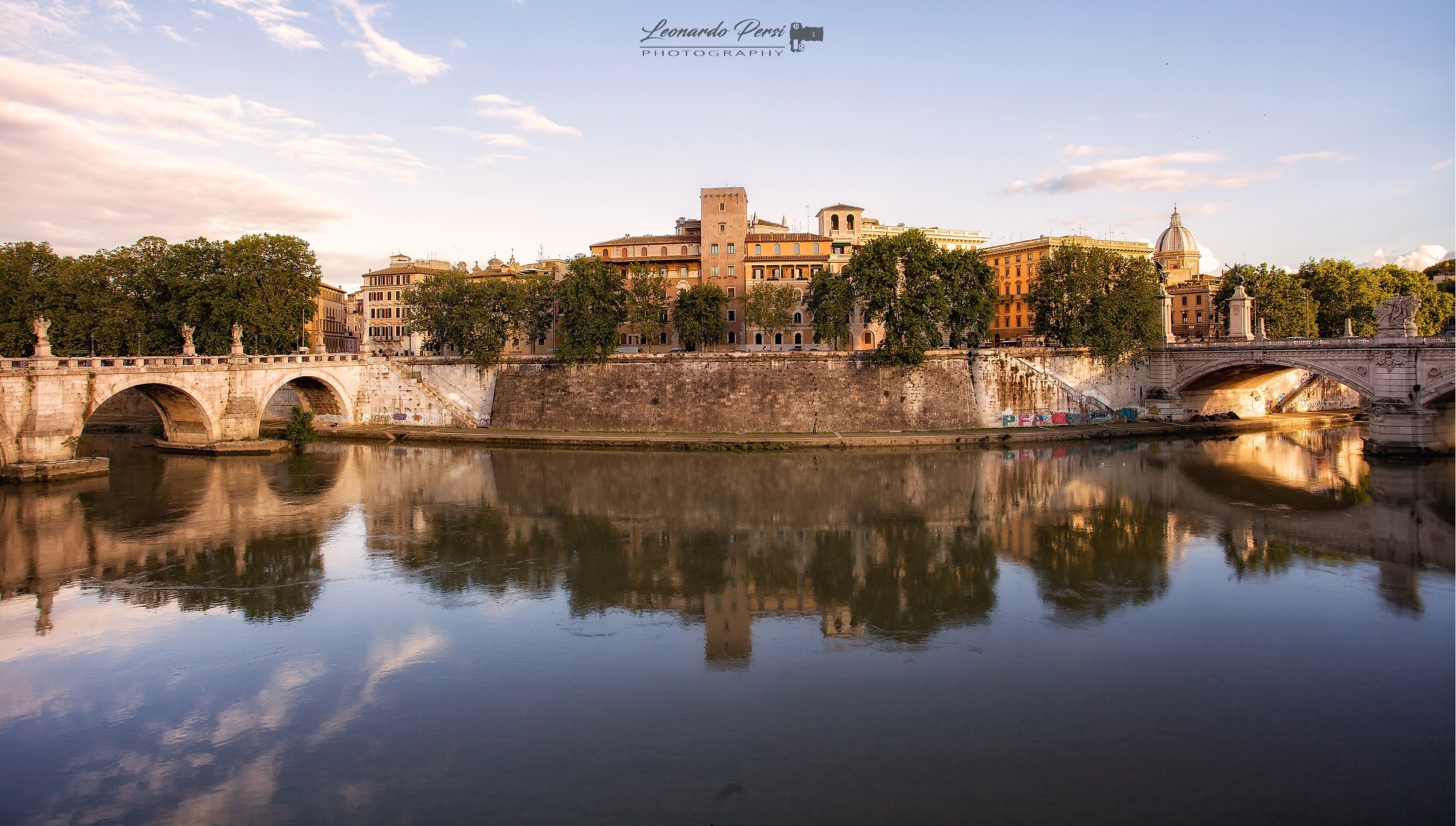 Roman Reflections...