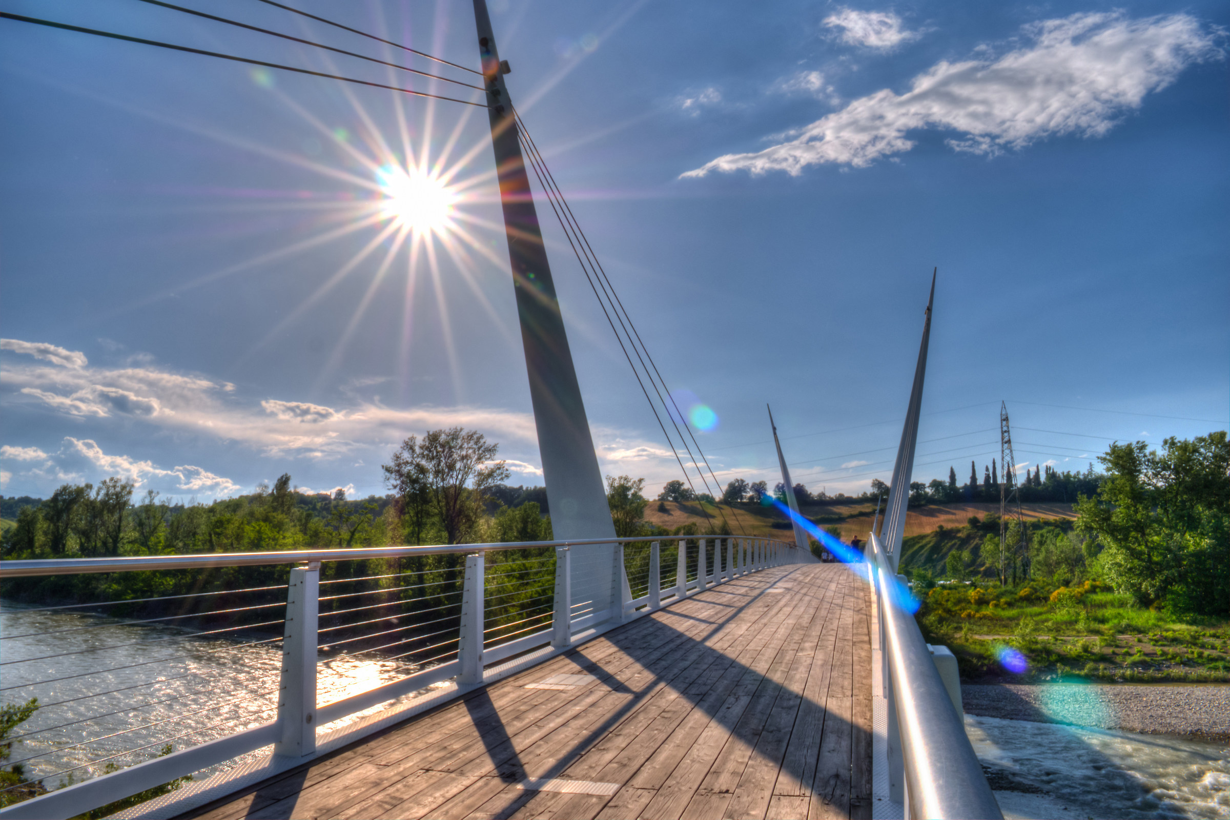Bridge of Sassuolo