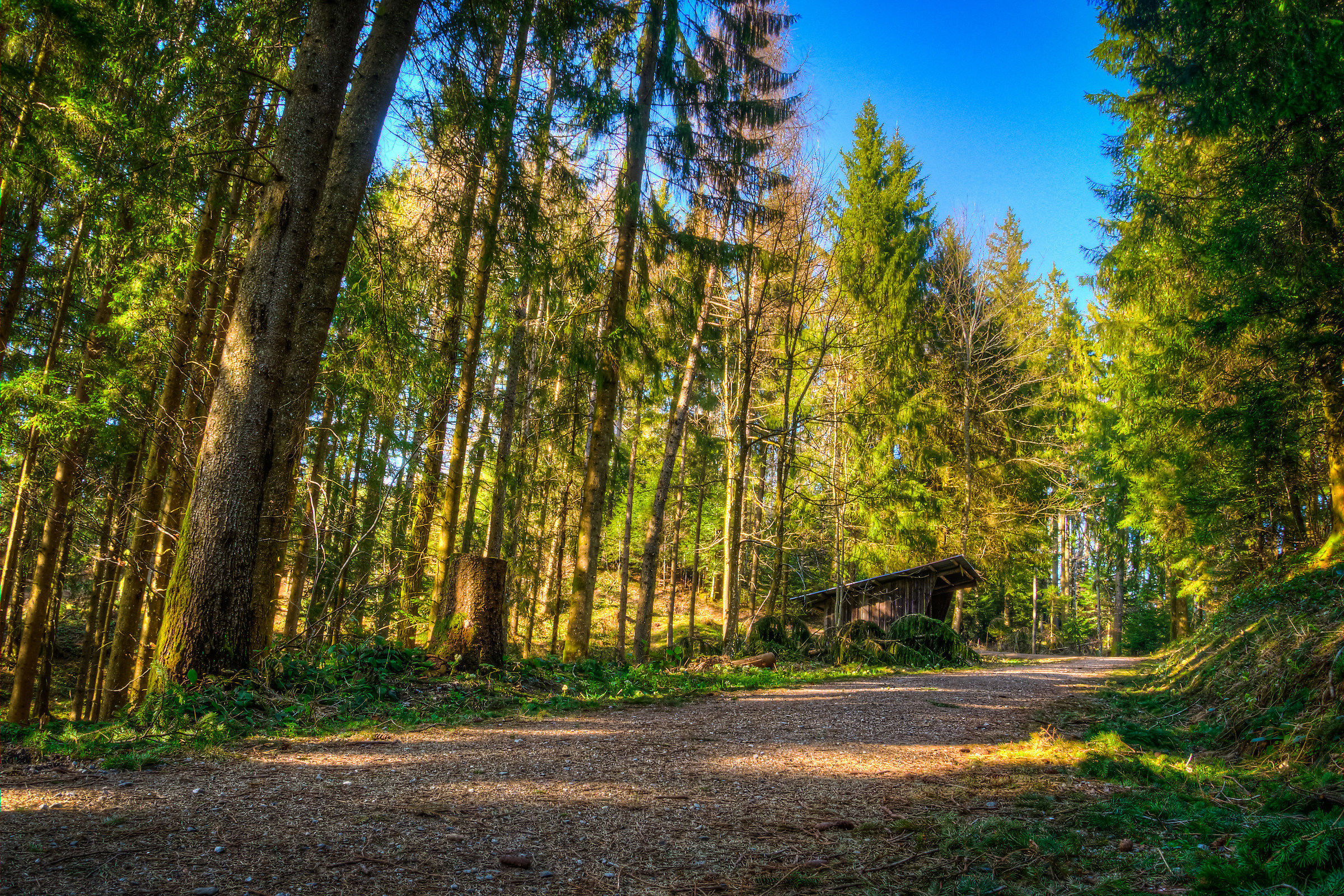Zugerberg HDR