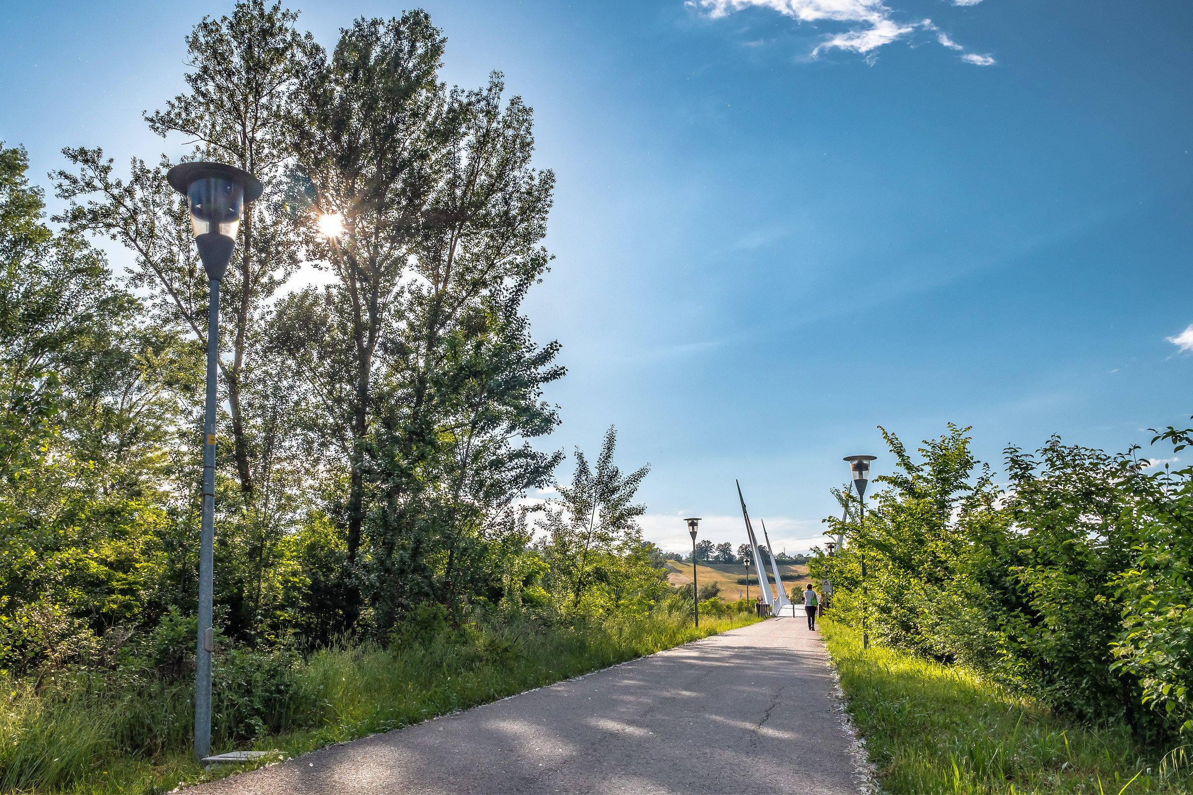 Sentiero Ponte di Sassuolo