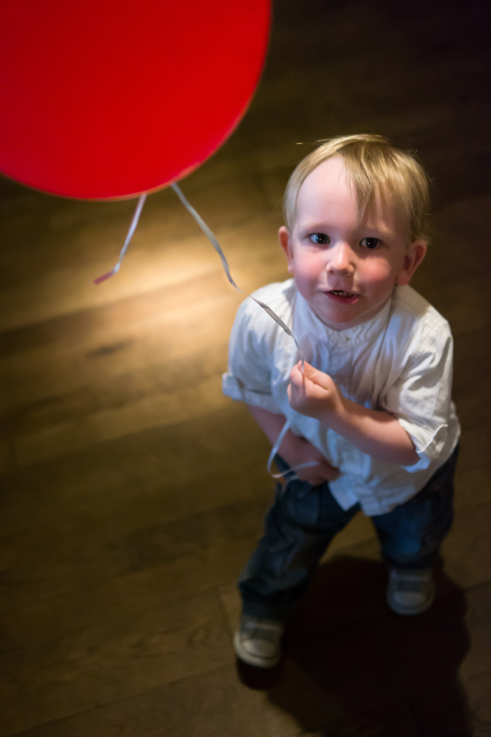 Lo vuoi un Palloncino?