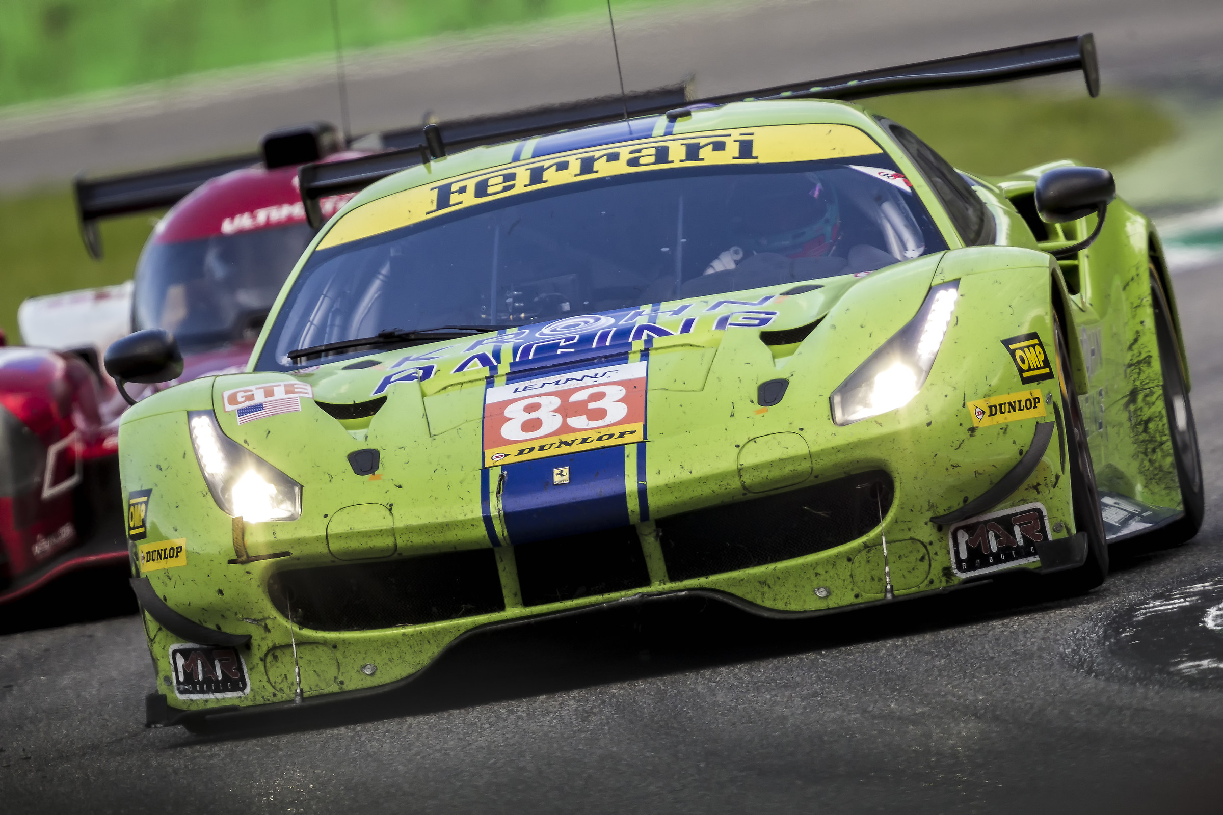 elms - 4 Hours of Monza