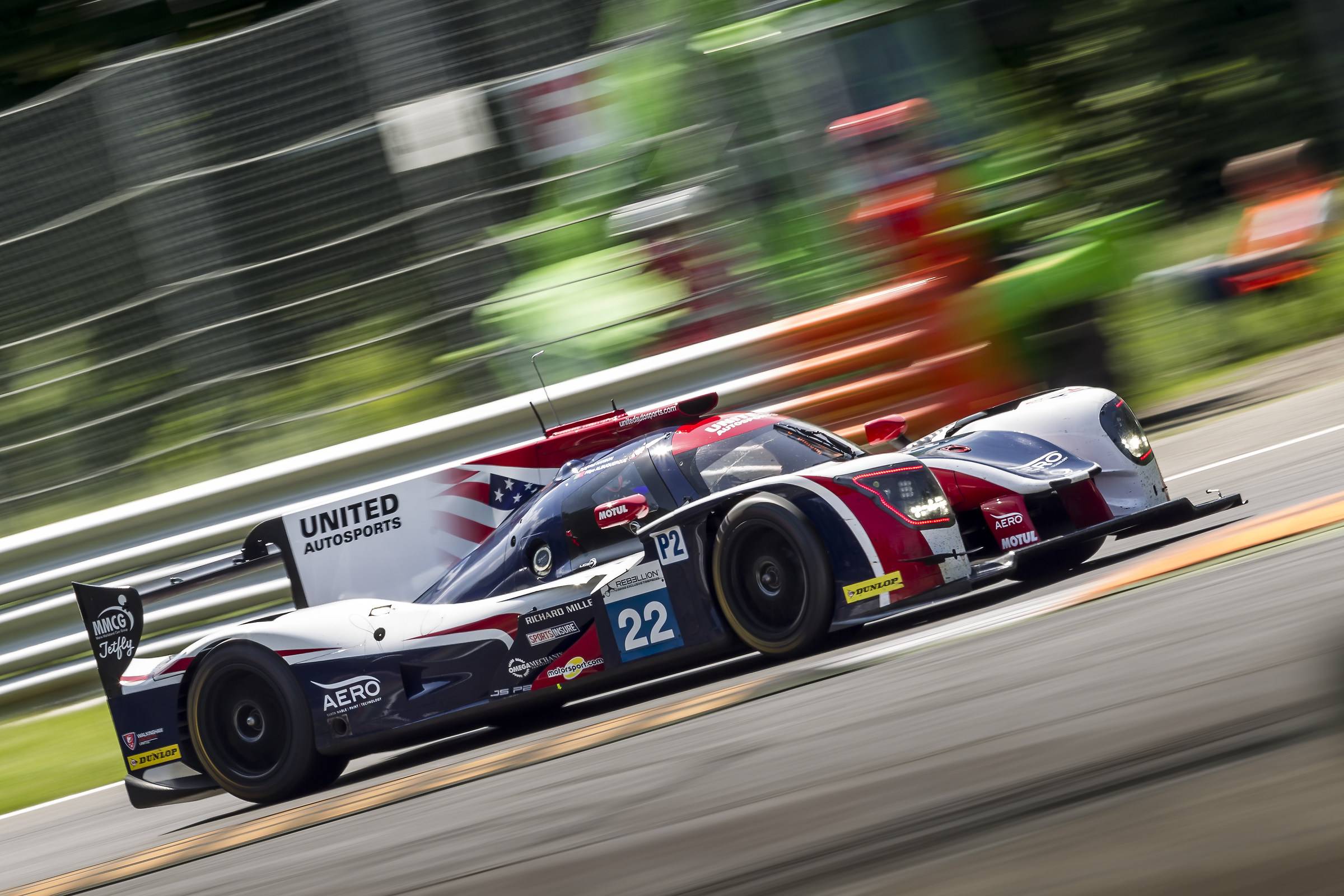 elms - 4 Hours of Monza