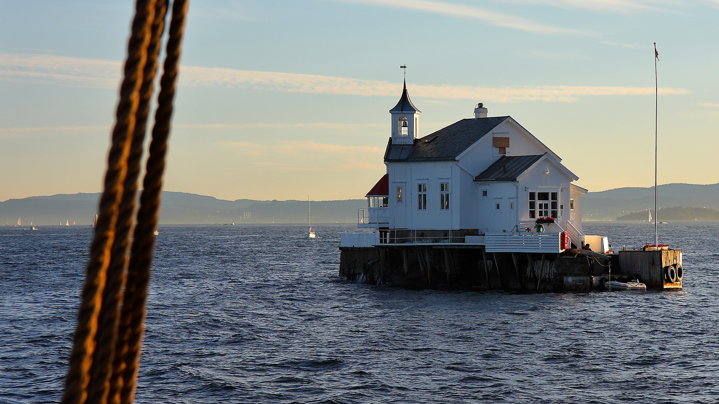 La cappella dei naviganti
