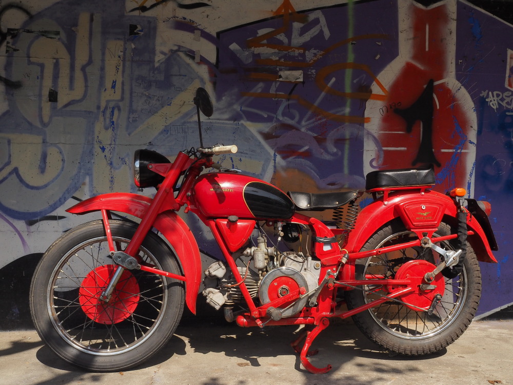 Moto Guzzi