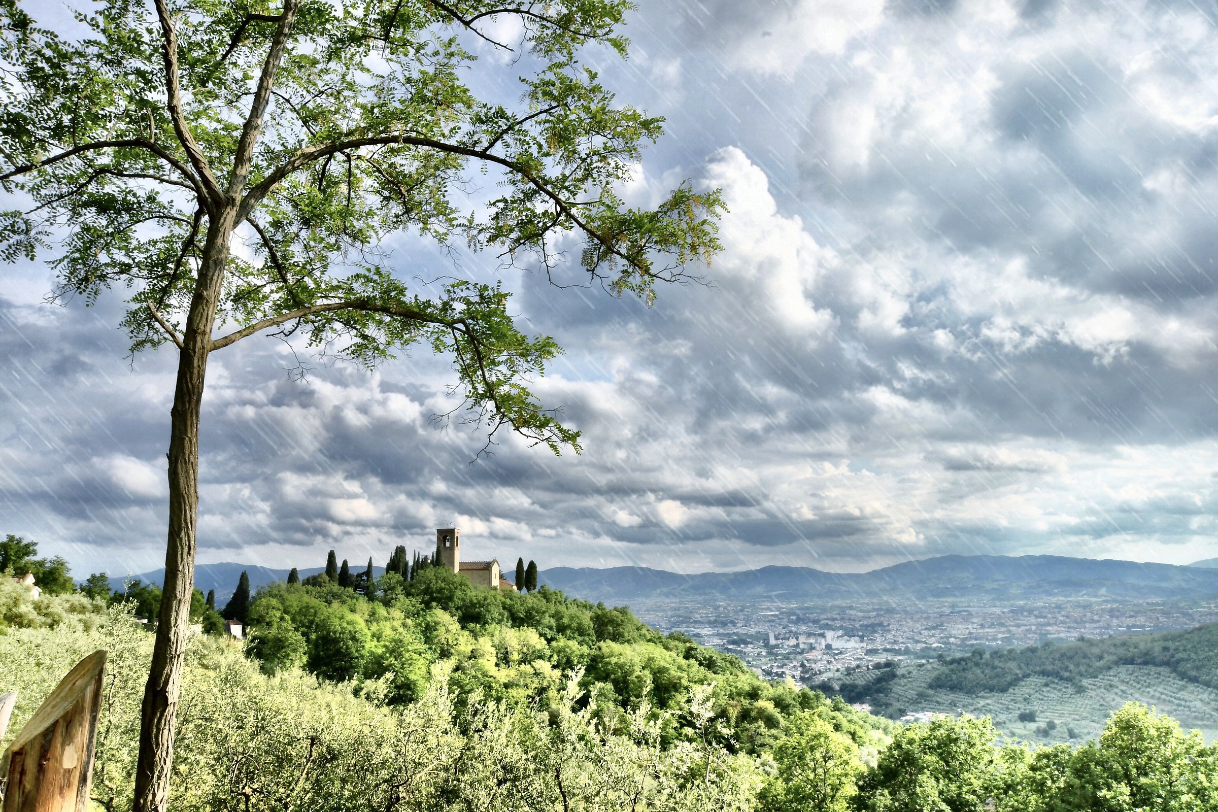 Overview from my House