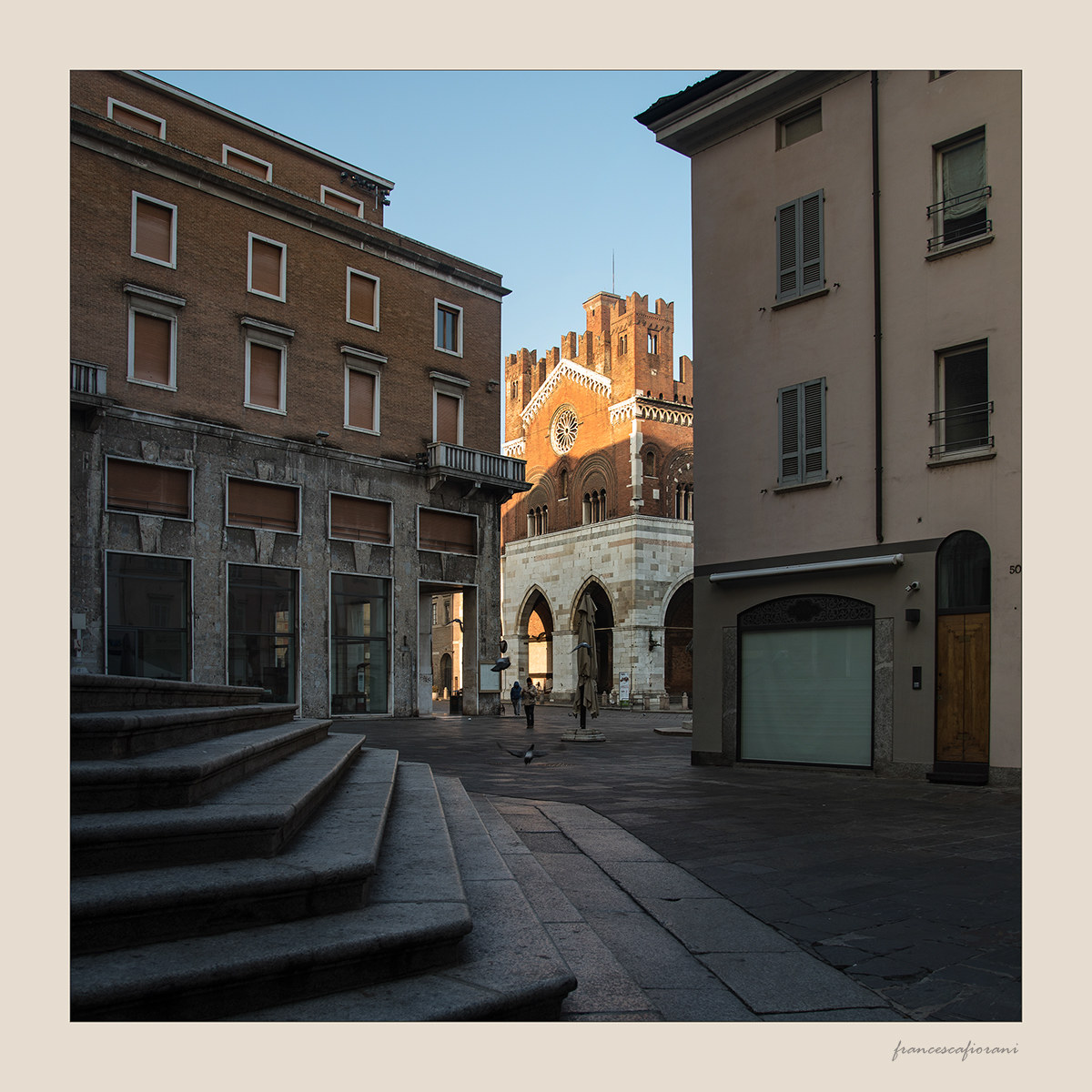 The enlightened Gothic