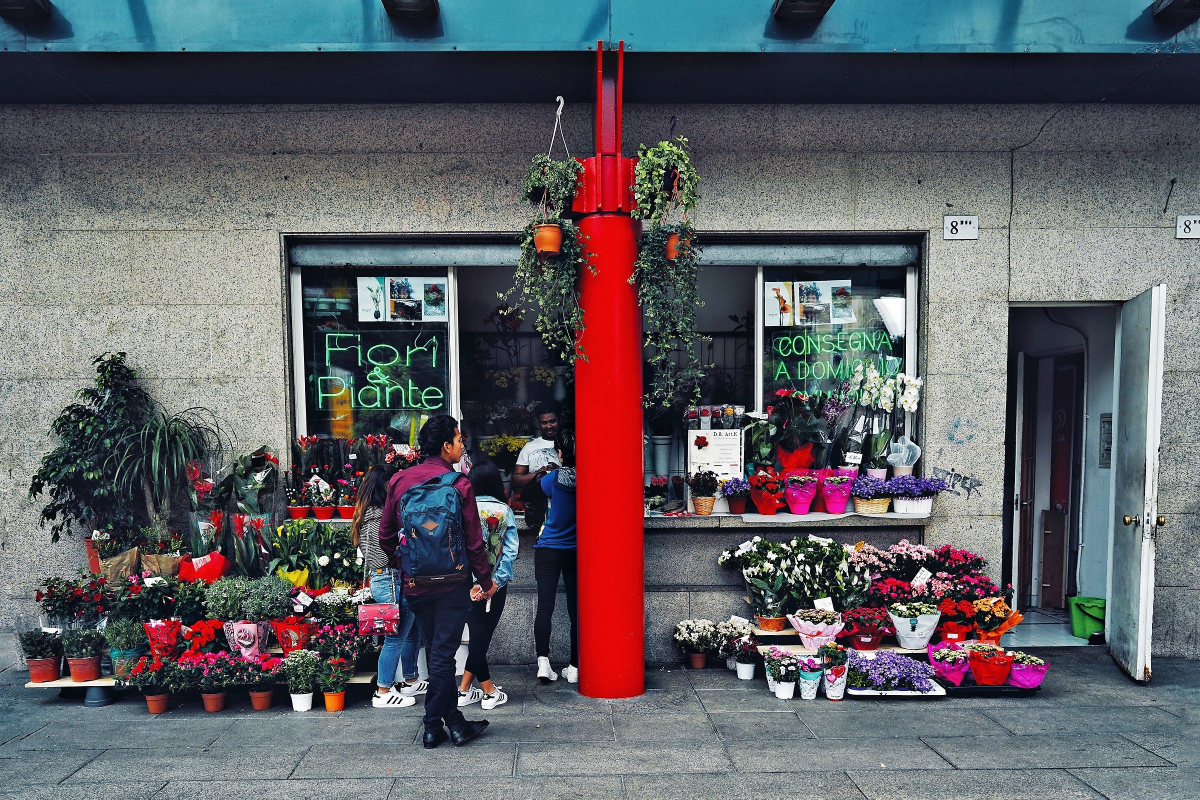 Il Fioraio di Cadorna