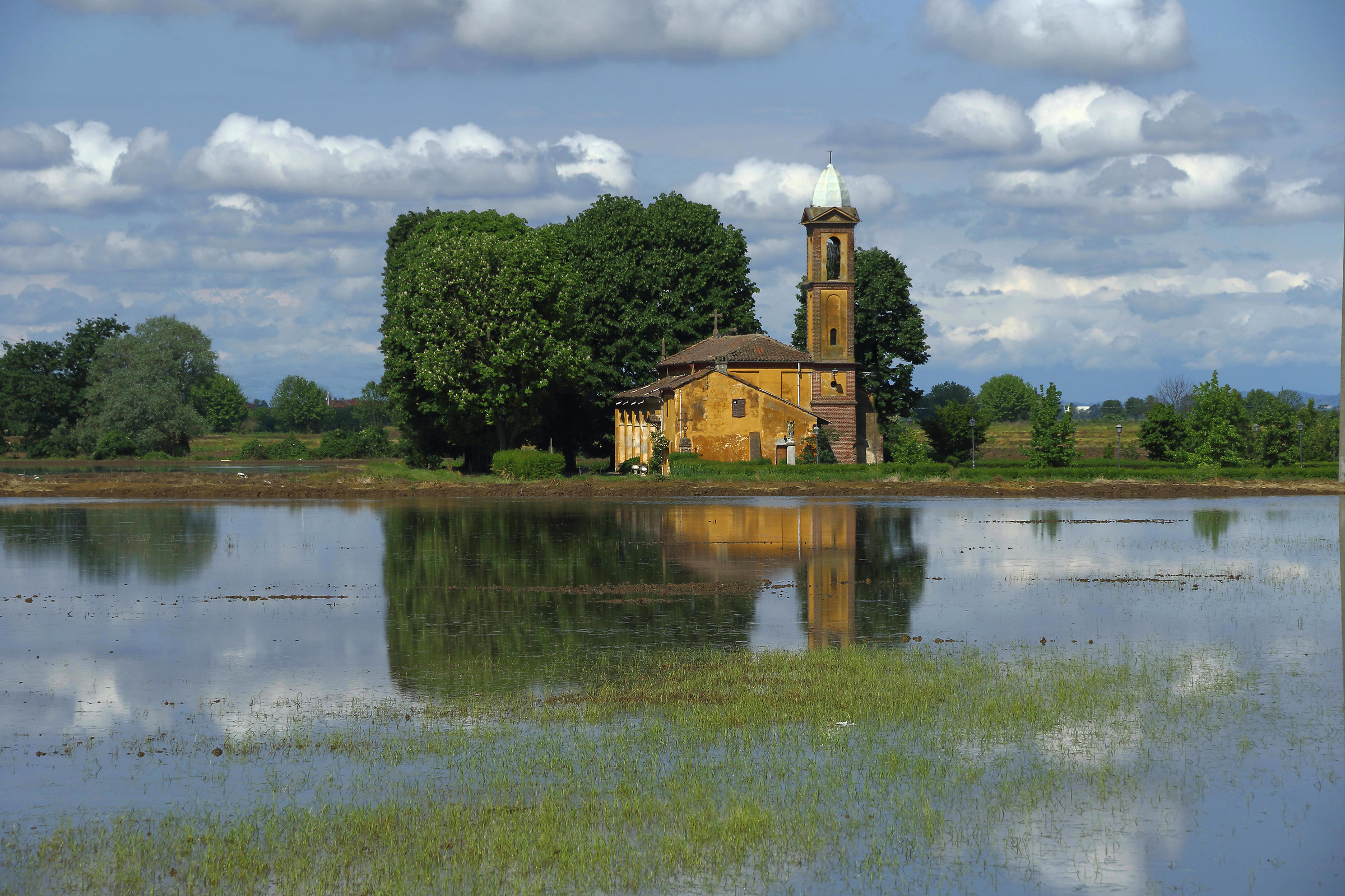 Santuario della Madonna del Viri Veri (vc)