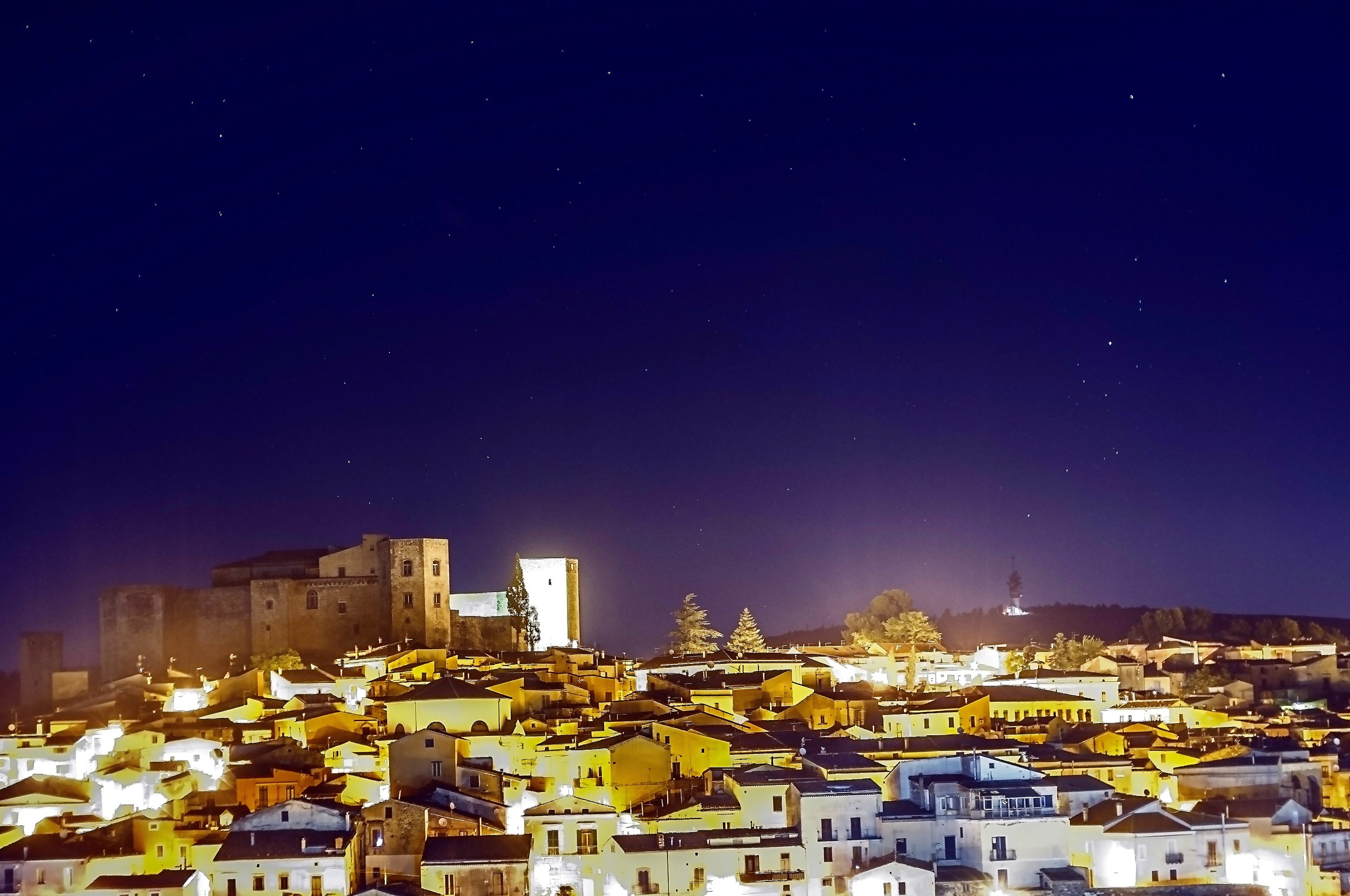 Melfi e il Grande Carro