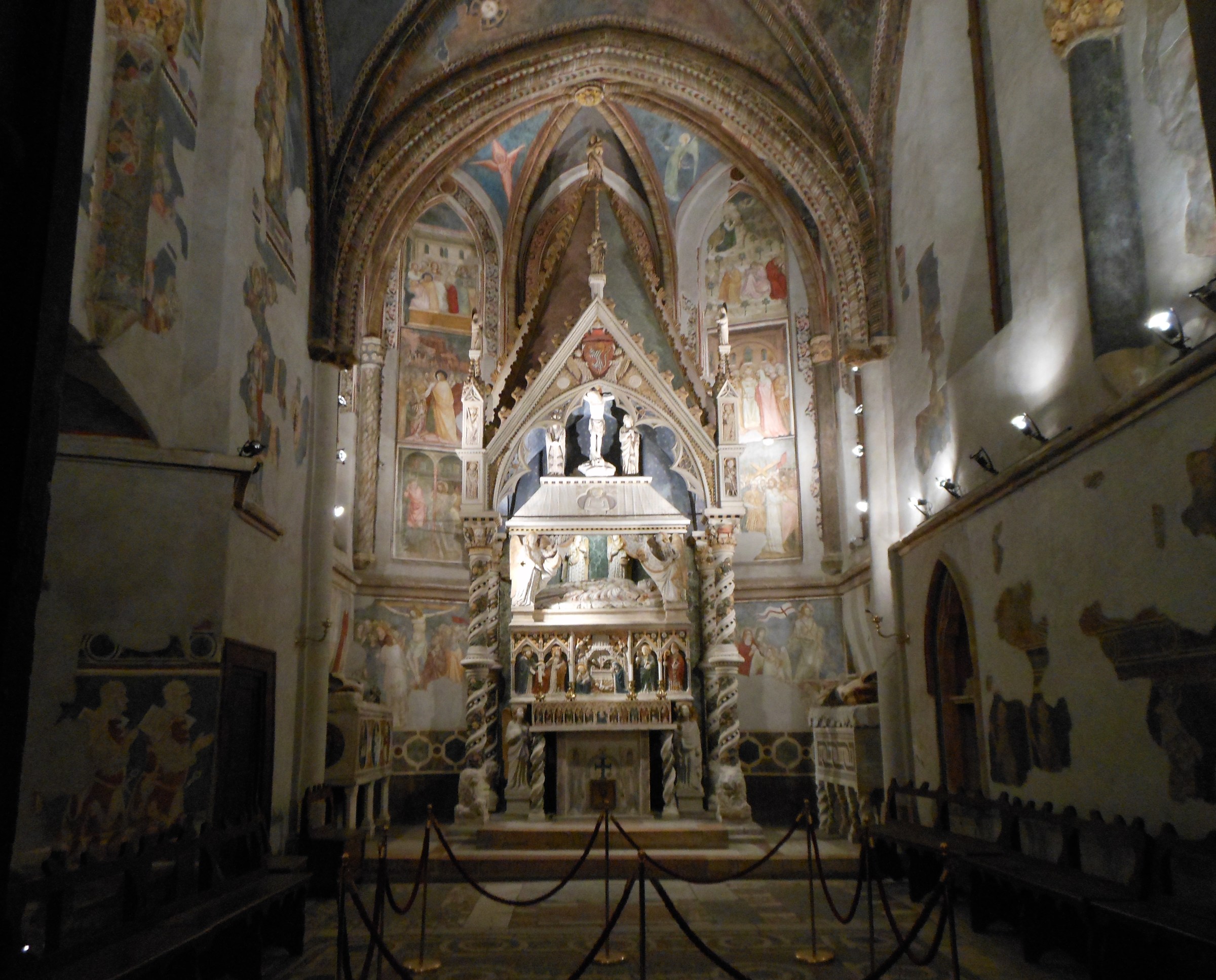 Cappella Capece Minutolo - Duomo di Napoli