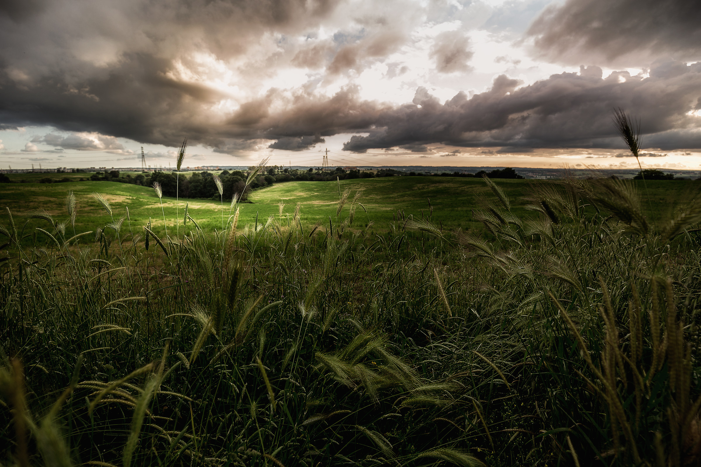 Posti vicino casa...