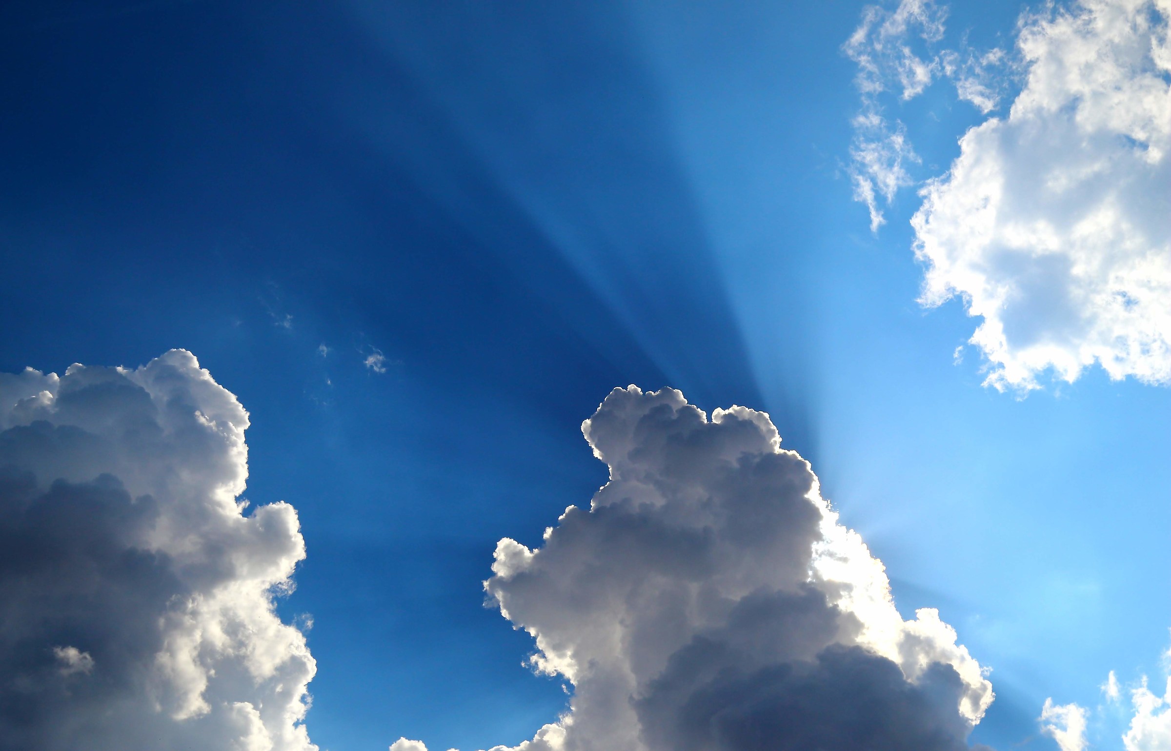 Composizione di nuvole