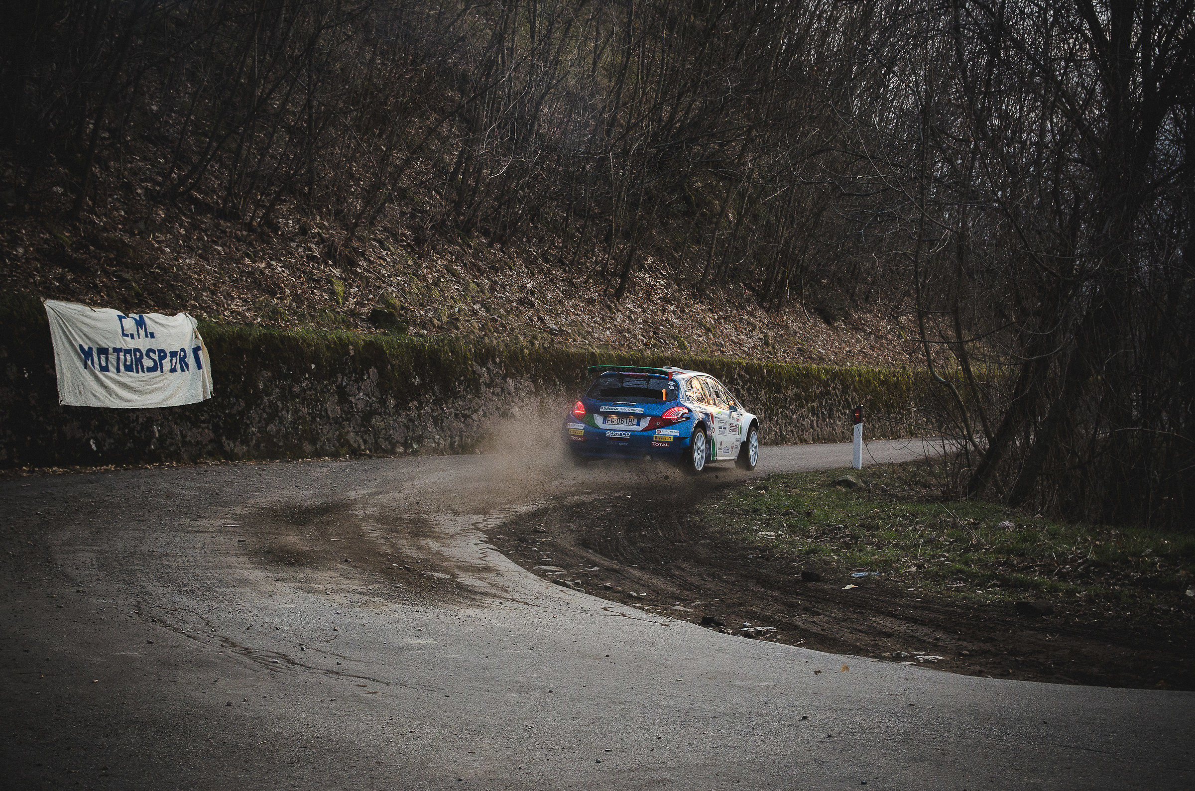 Rally del Ciocco 2018-Massa-Sassorosso