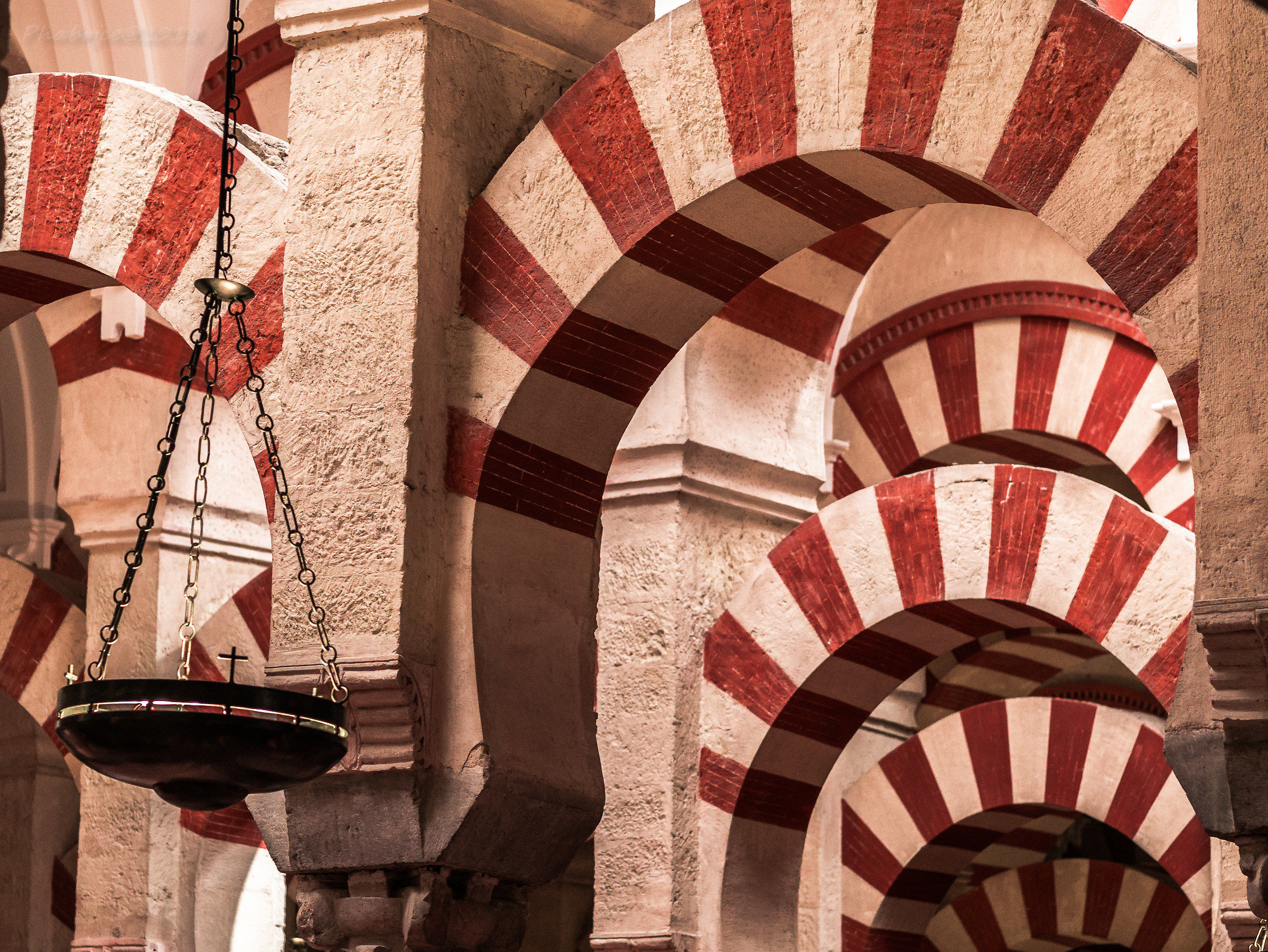 Interweaving of bows and religions