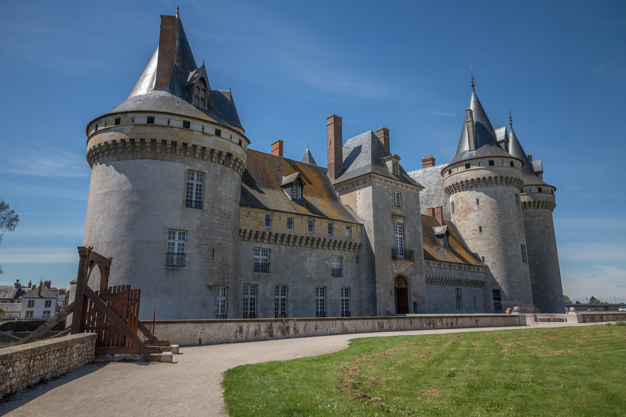 Château de Sully-sur-Loire