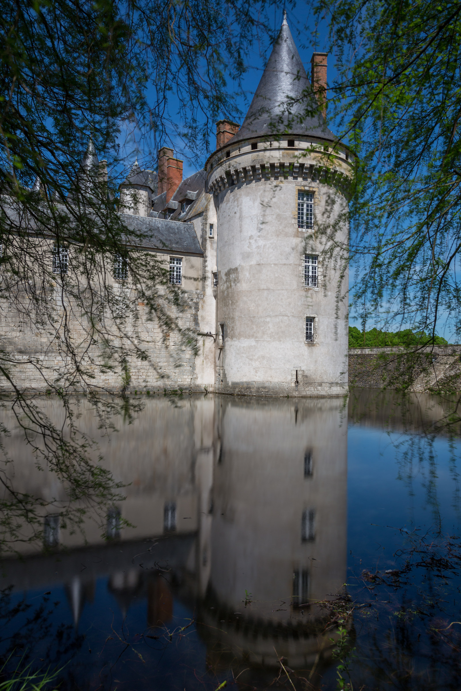 Château de Sully-sur-Loire