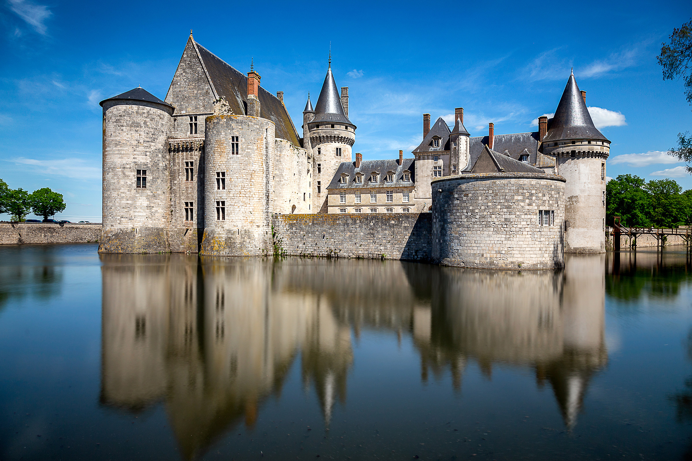 Château de Sully-sur-Loire