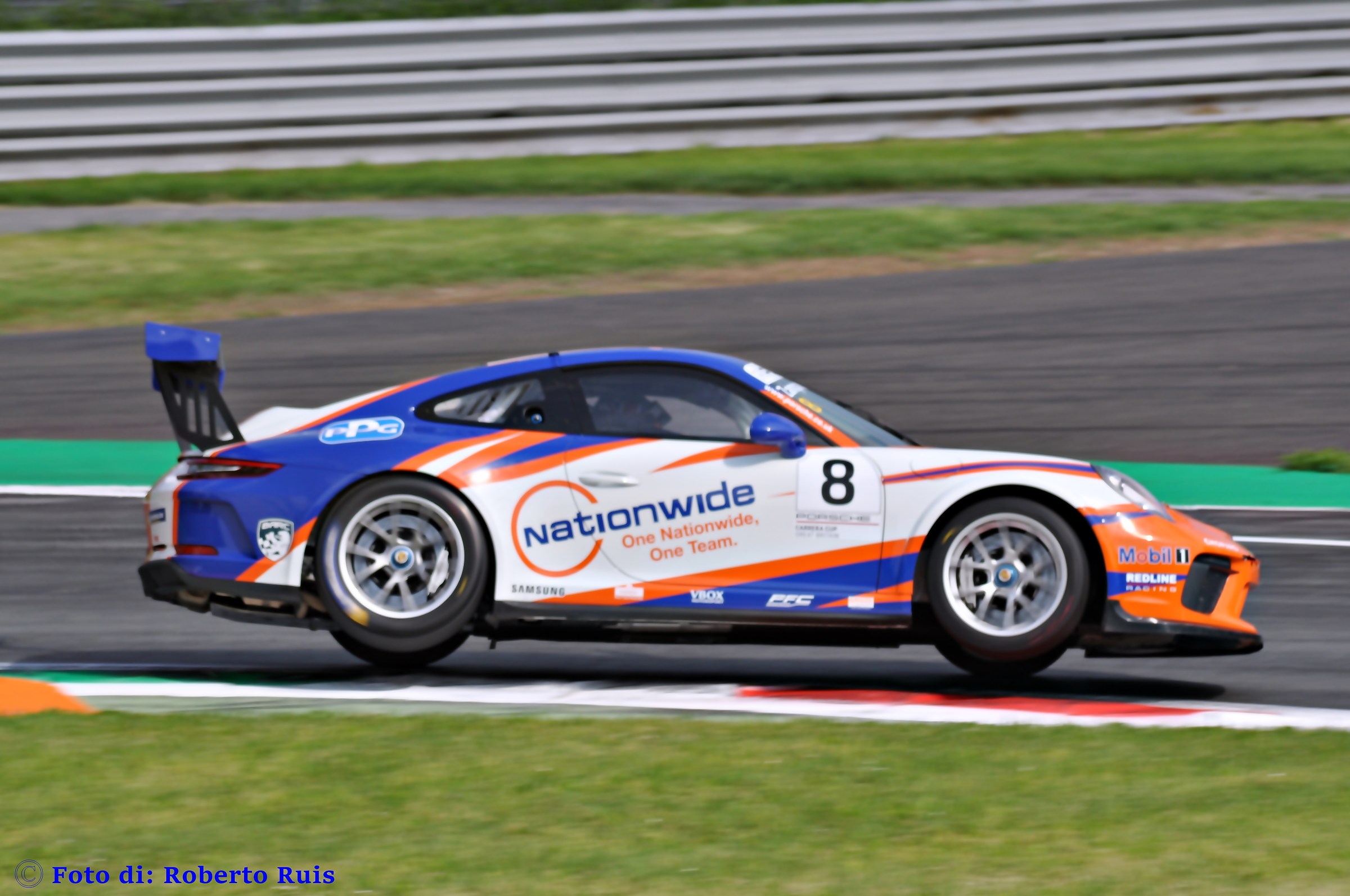 Porsche Carrera Cup - Great Britain