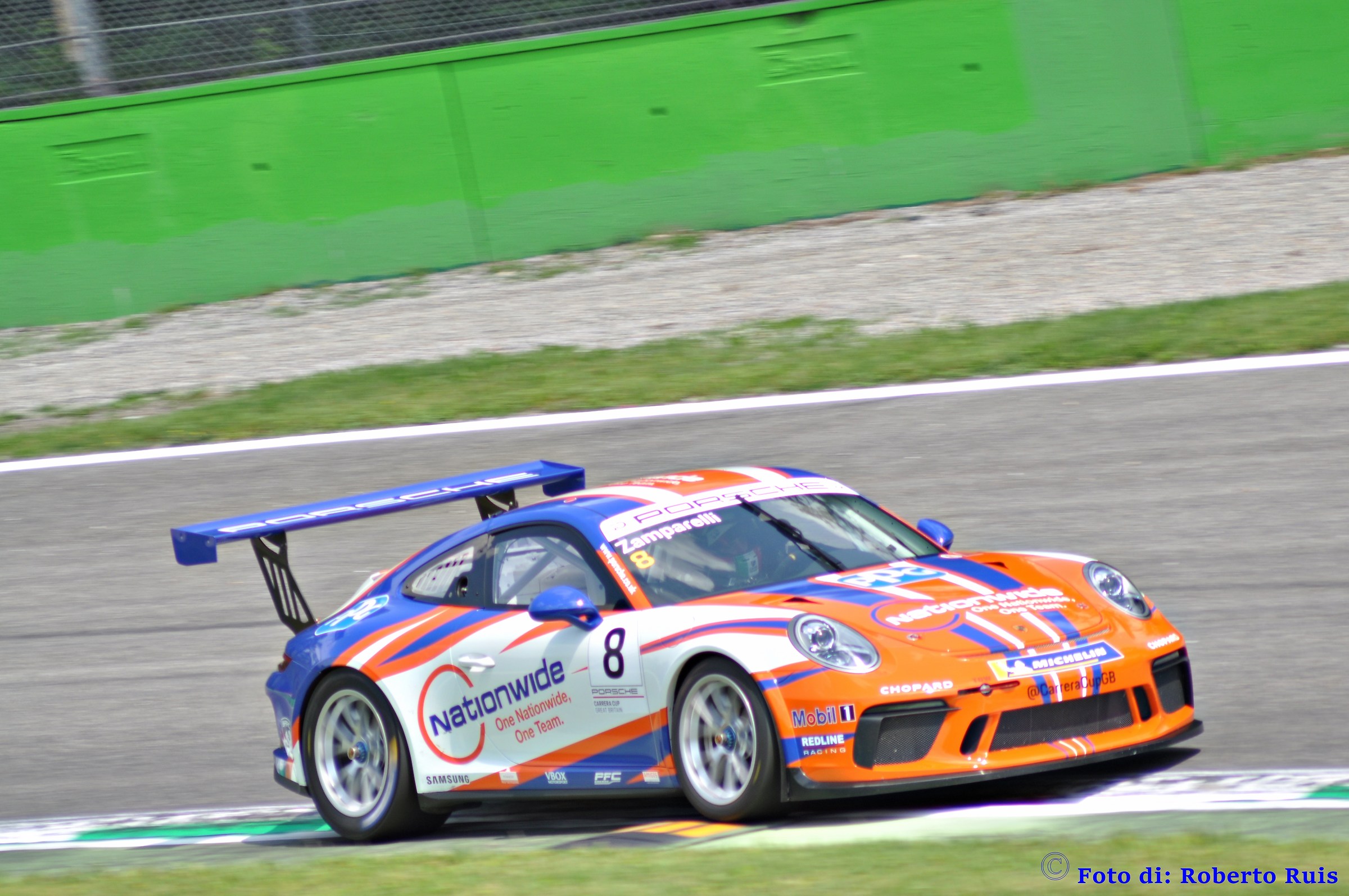 Porsche Carrera Cup - Great Britain