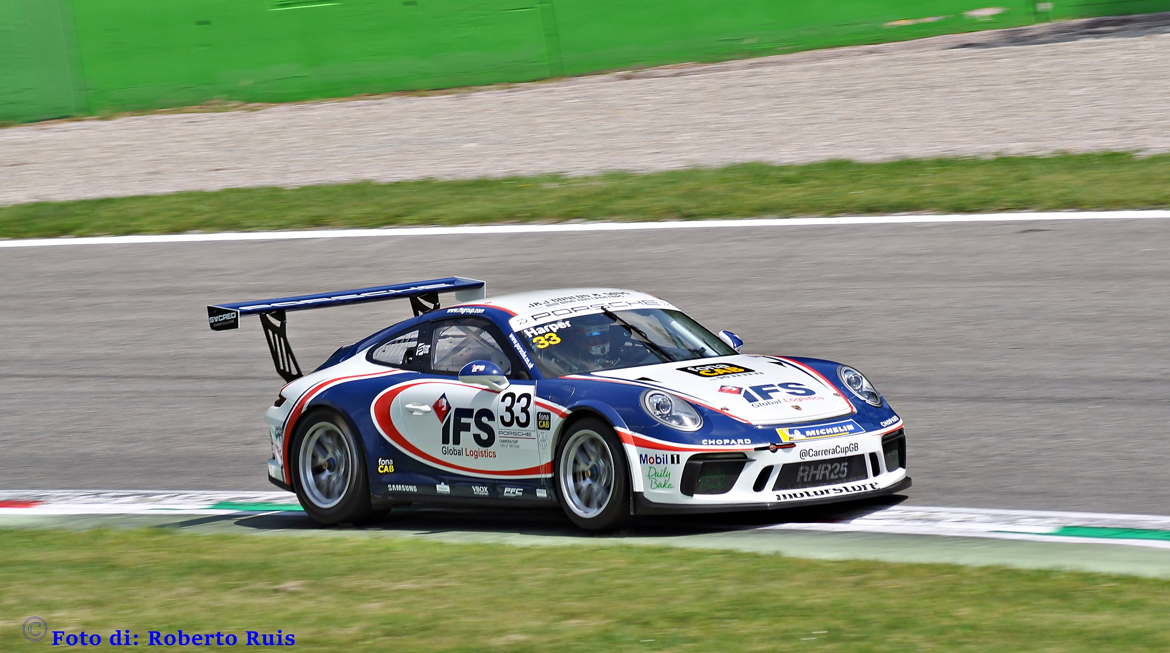 Porsche Carrera Cup - Great Britain