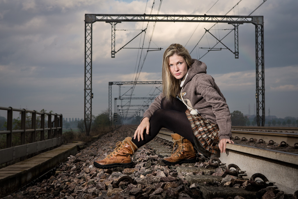 Giocando con la luce