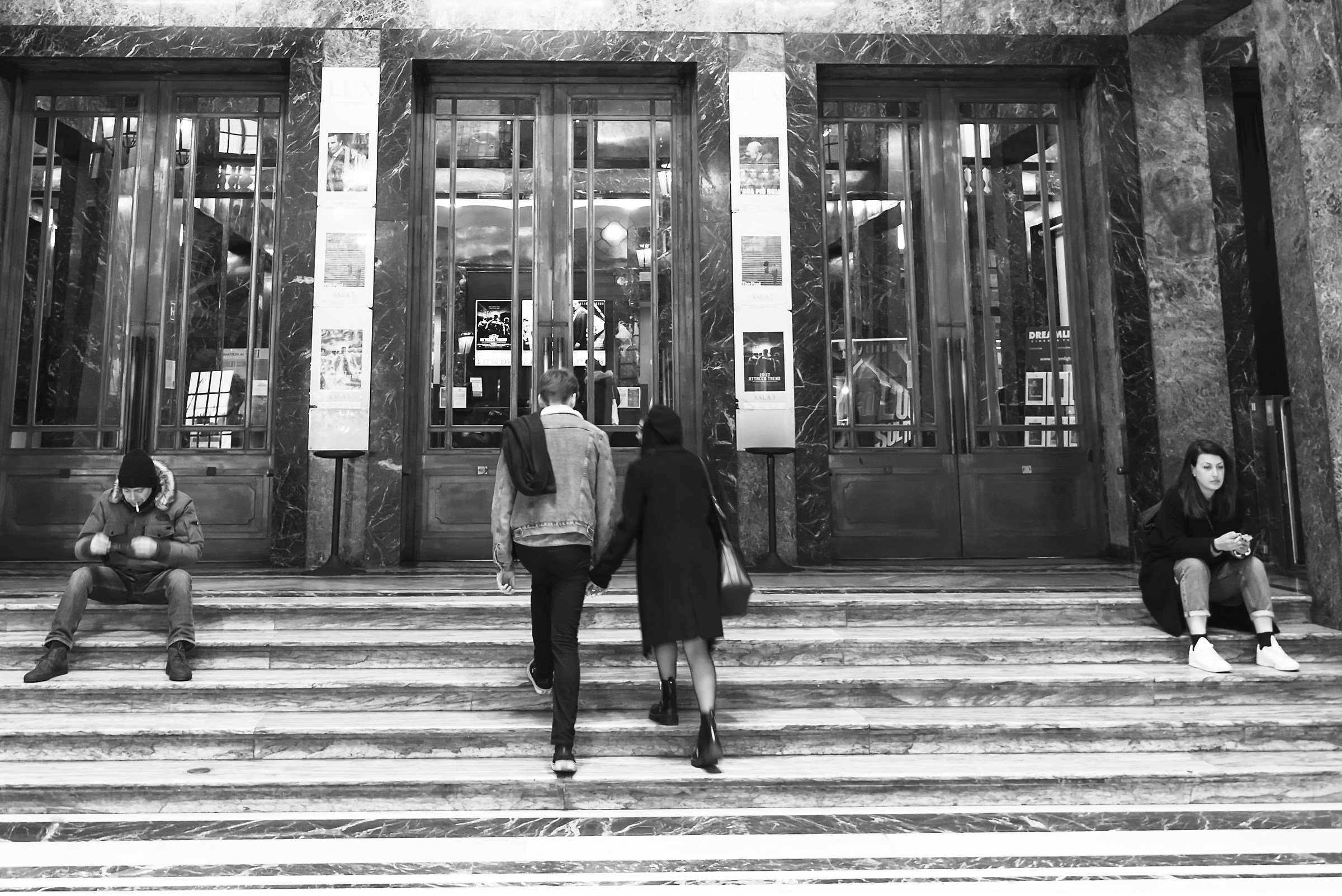 Valentine's Day, to each his