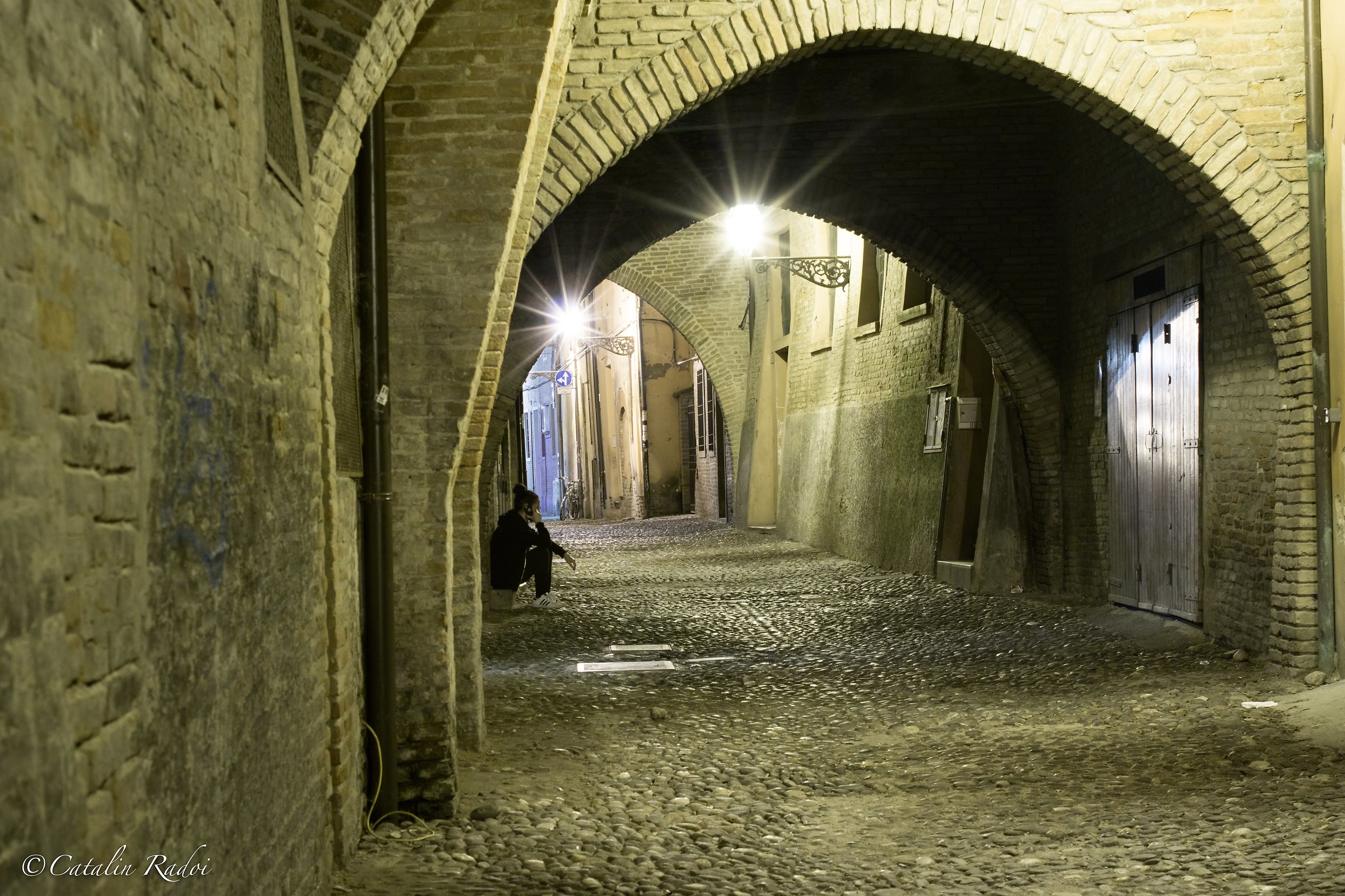 Via delle Volte - Solitudine