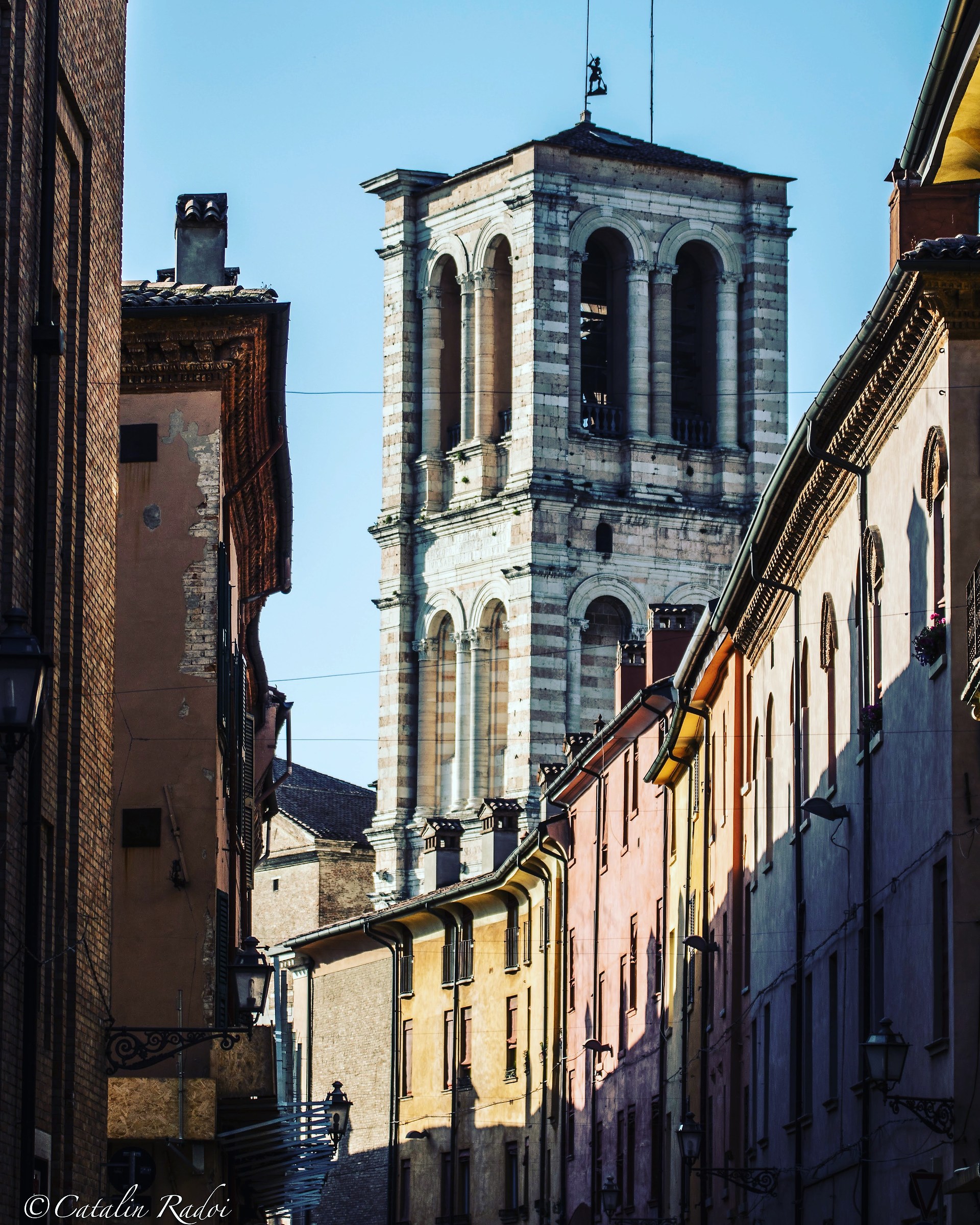 Campanile Duomo di Ferrara