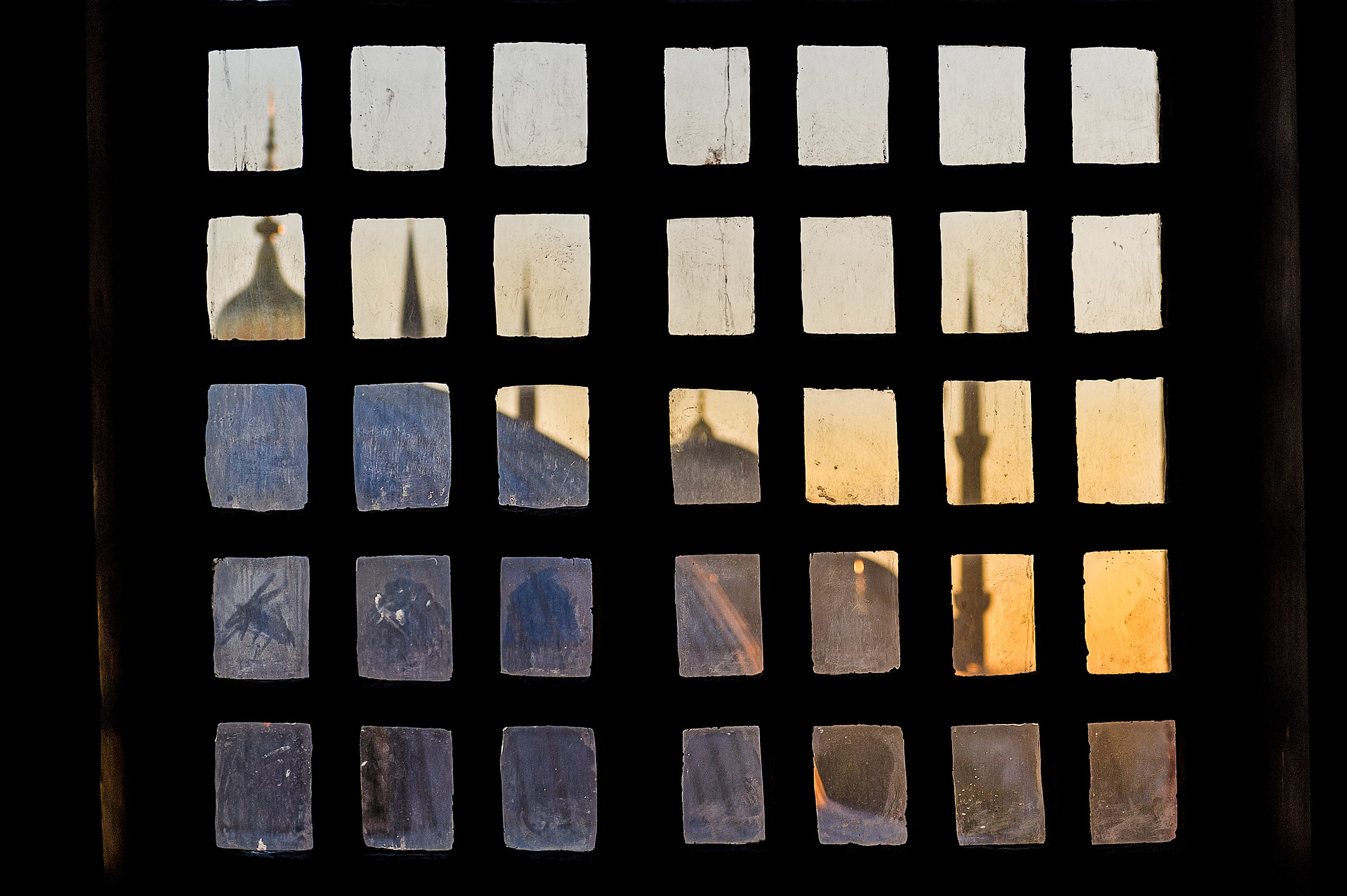 Moschea blu (Sultan Ahmet Camii)